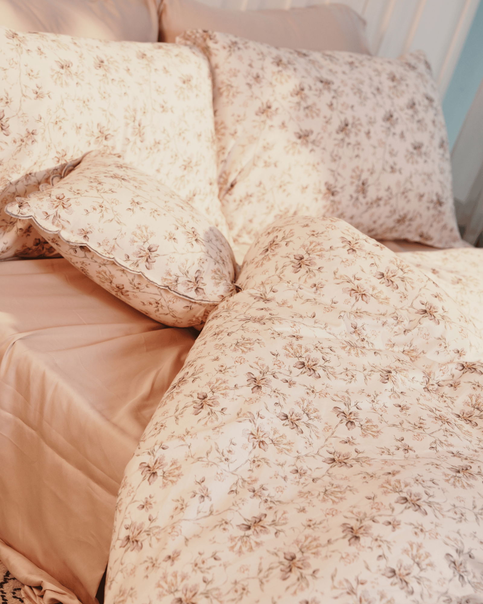 Wrenna Bed Sheet Set - Luxe Edition