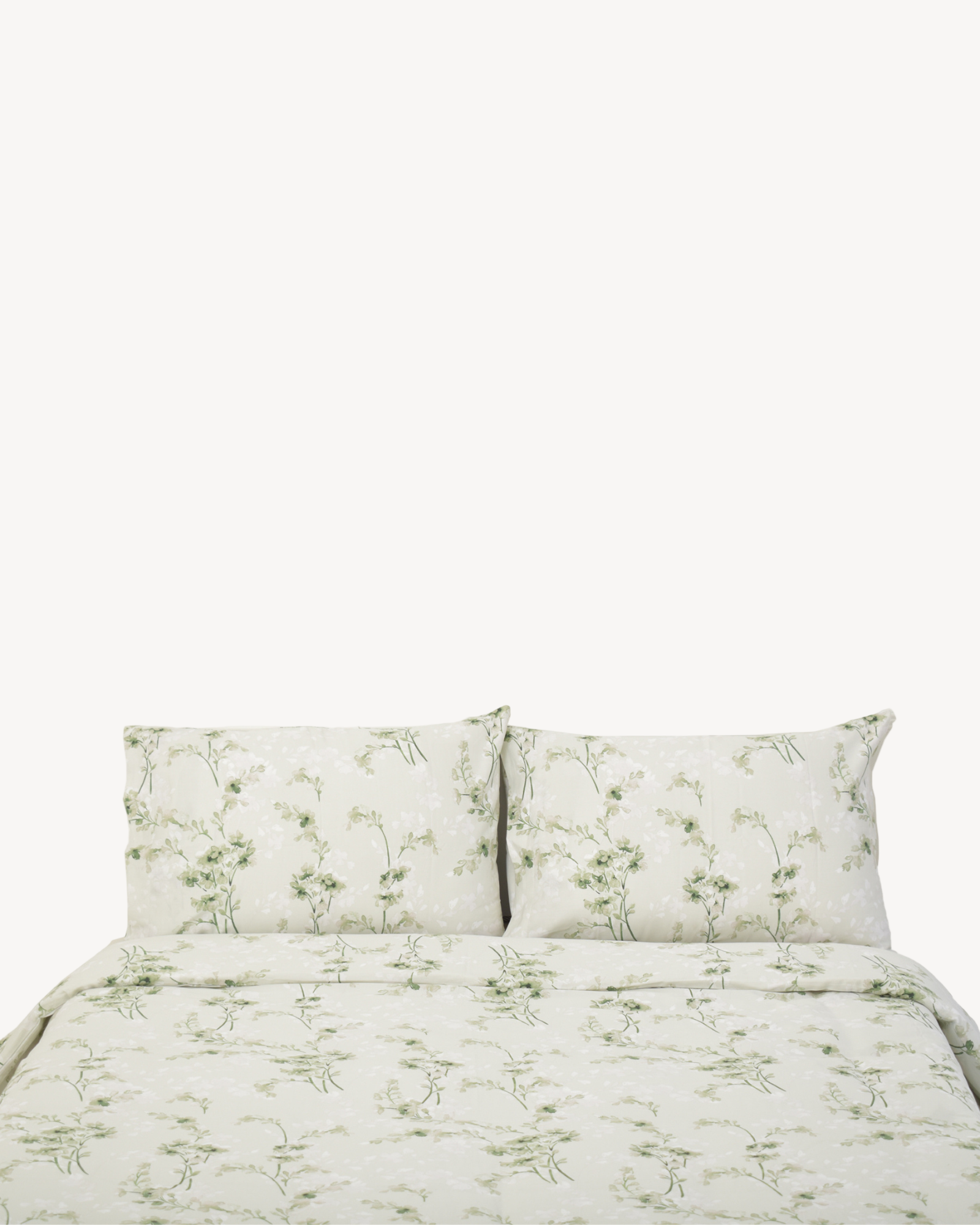 Emerald Oasis Pillowcases