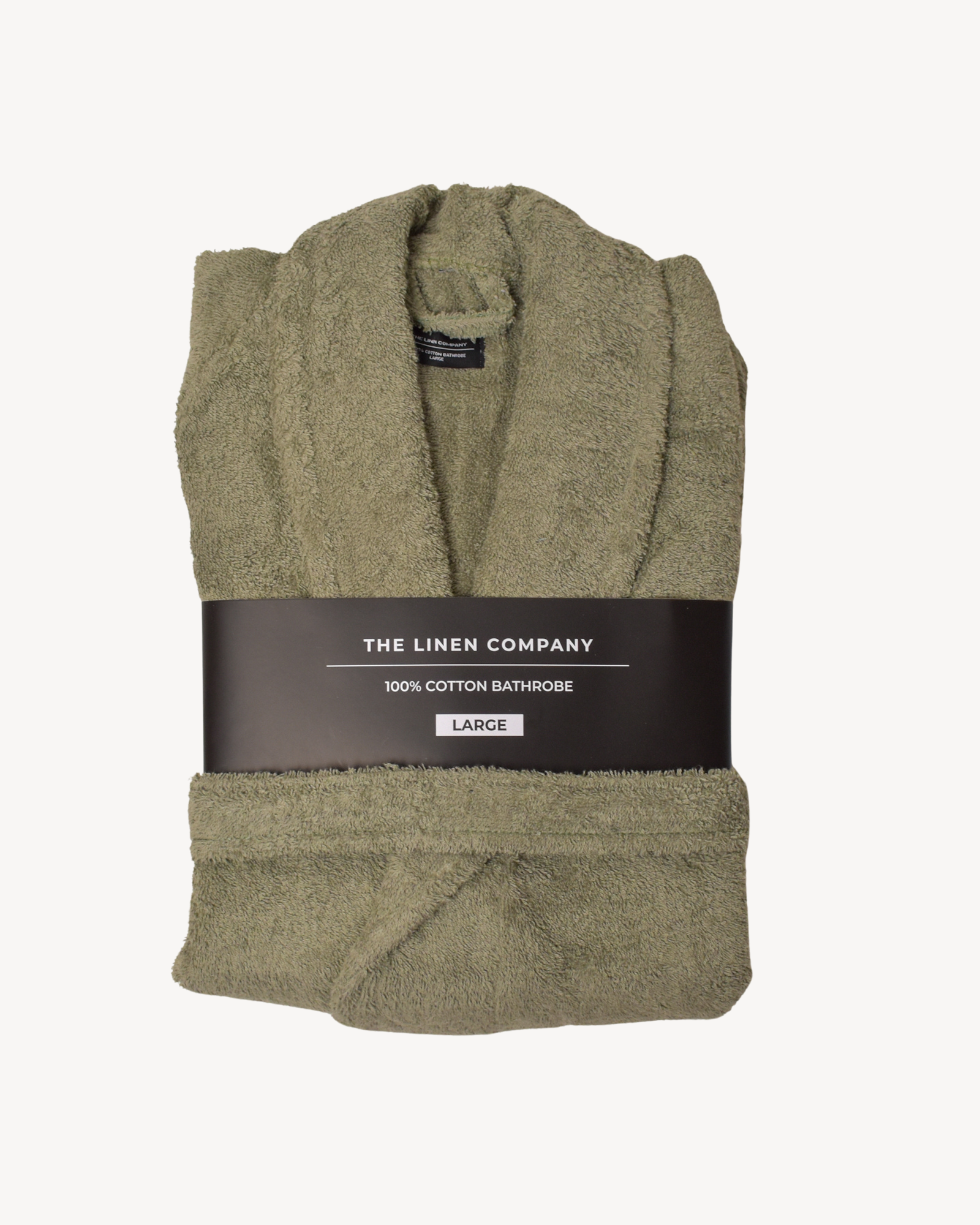 Shawl Collar Bathrobe