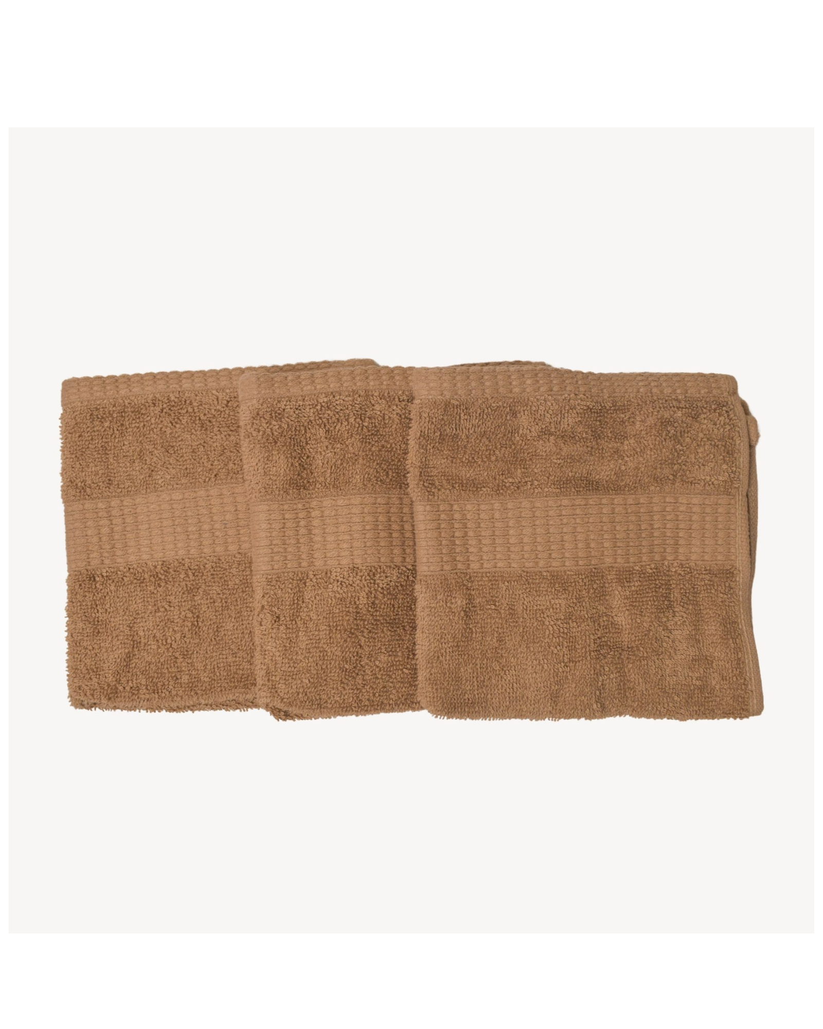 Face Towels - Set of 3