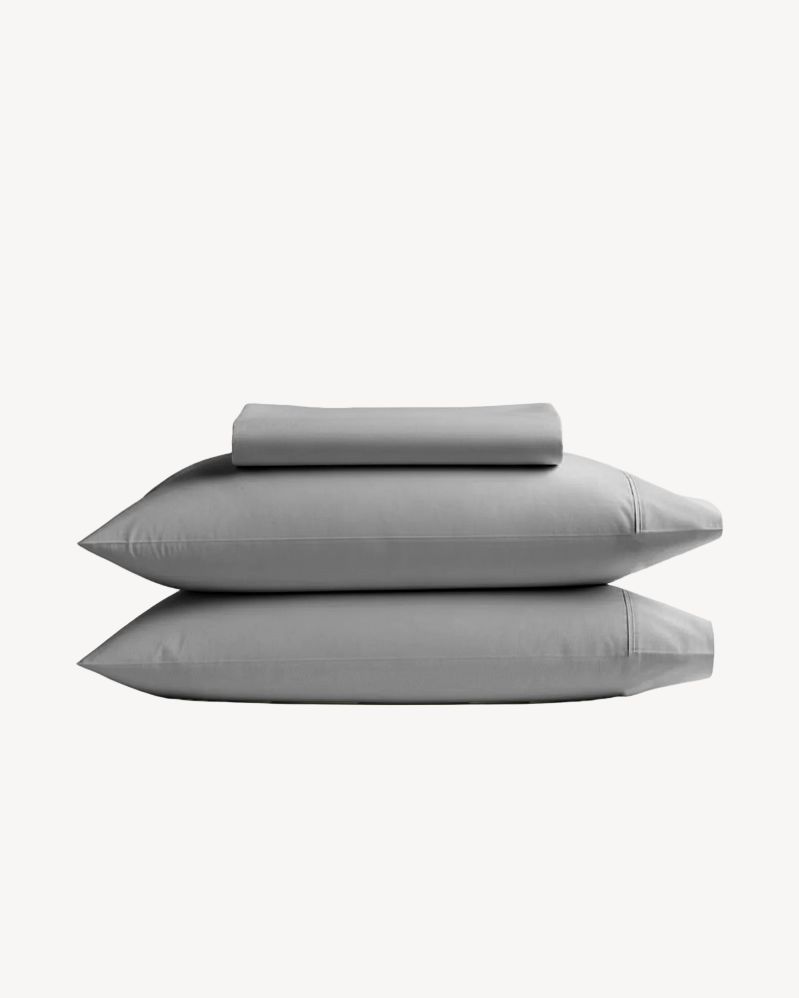 Solid Fitted Sheet Set - Luxe Edition