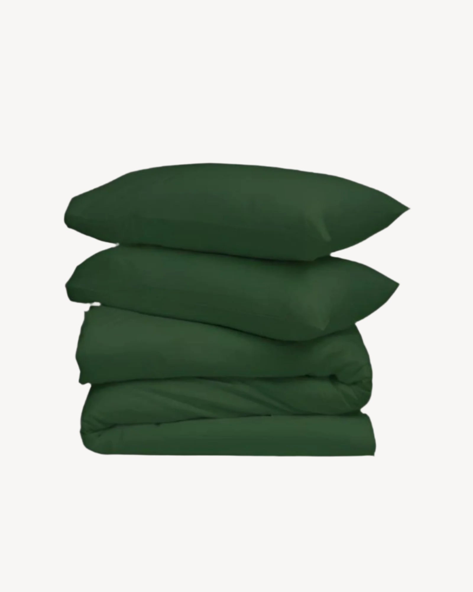 Solid Duvet Cover Set