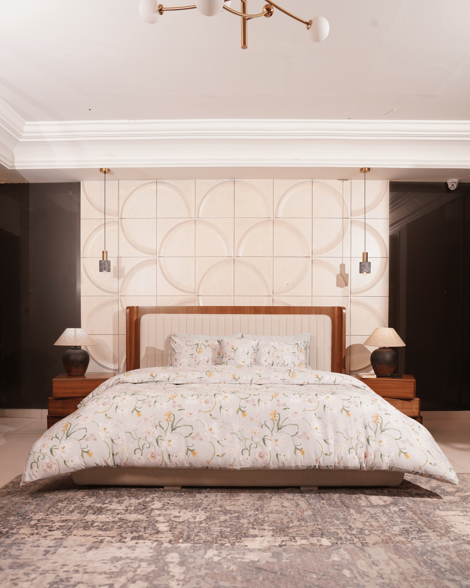 Fleur Pillowcases - Luxe Edition