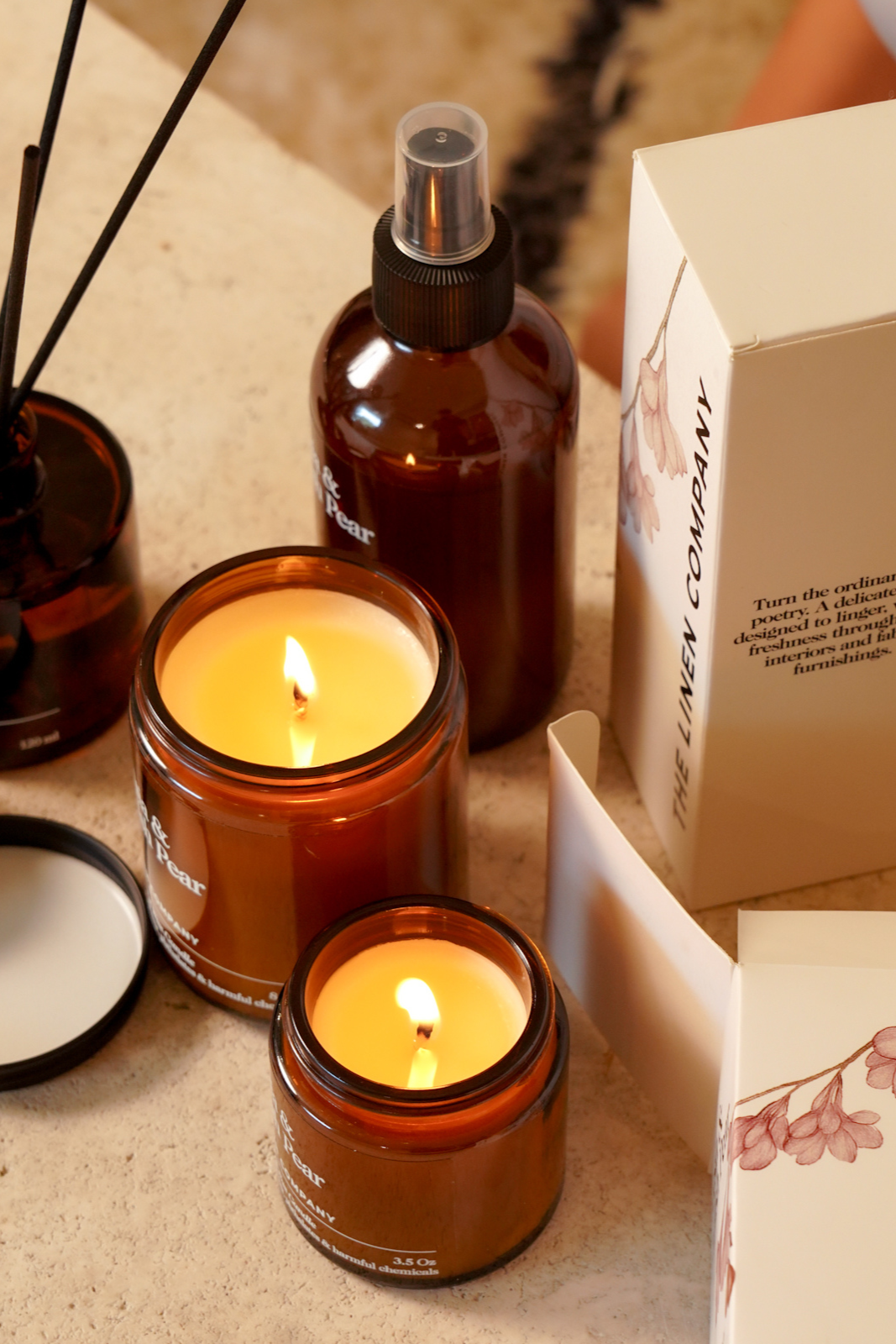 Scented Candle – view 2