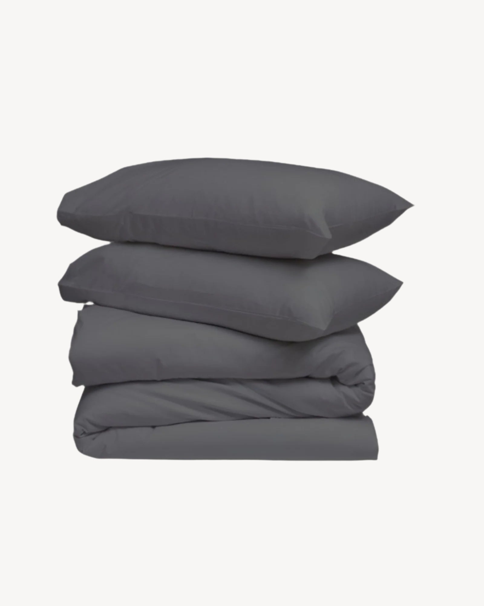 Solid Duvet Cover Set