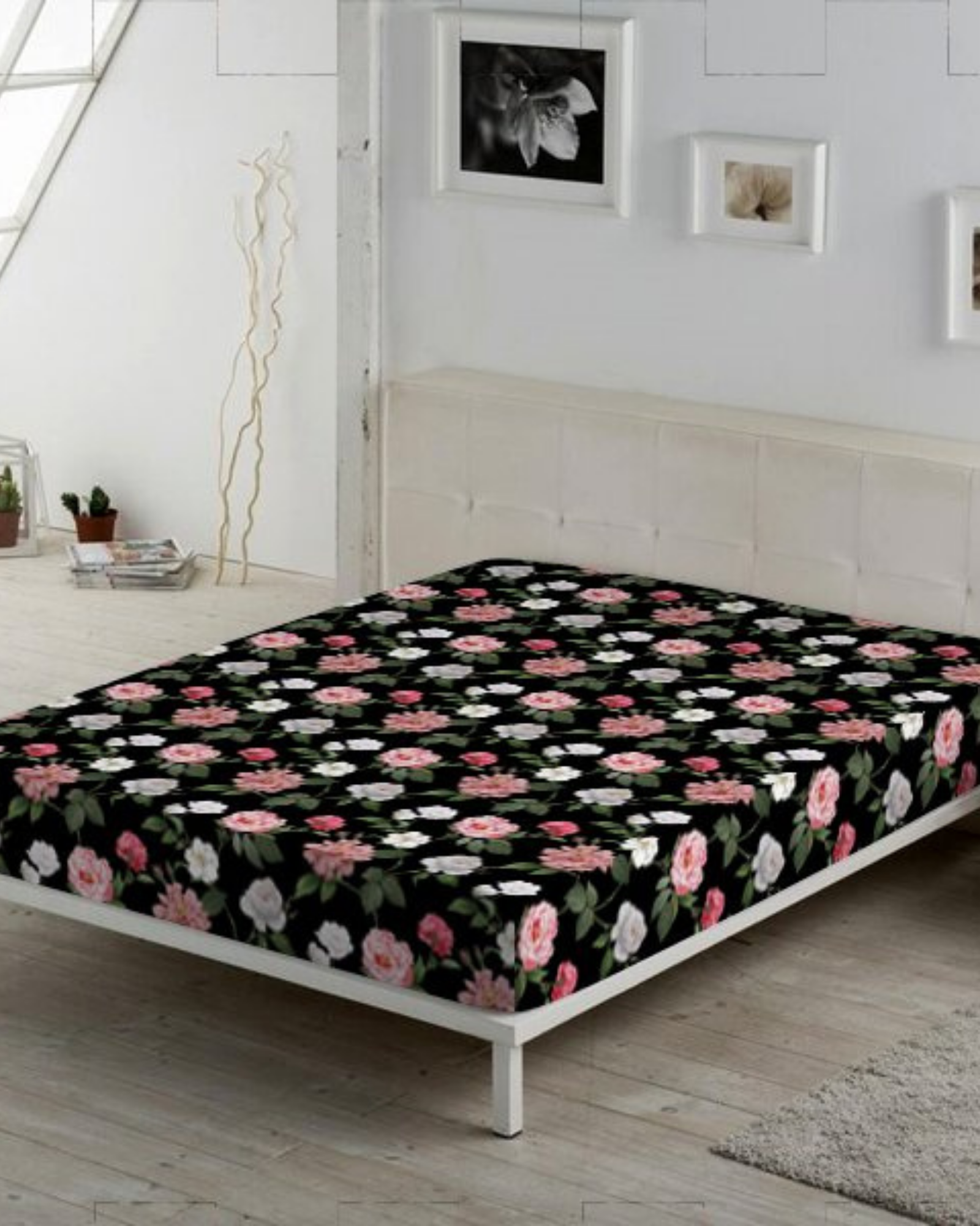 Chronicles Fitted Sheet