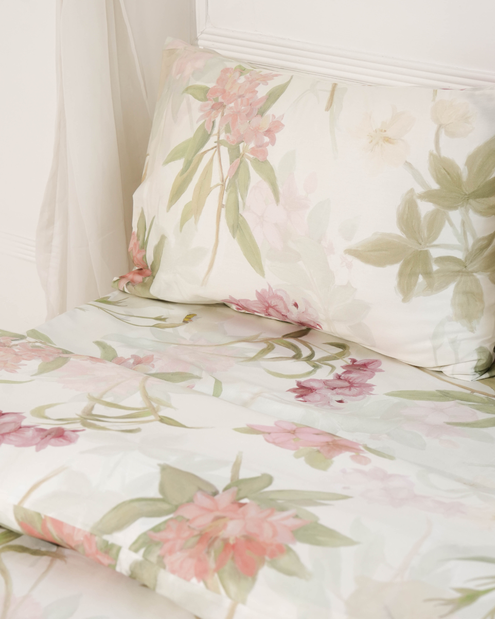 Bloomelle Fitted Sheet Set - Luxe Edition