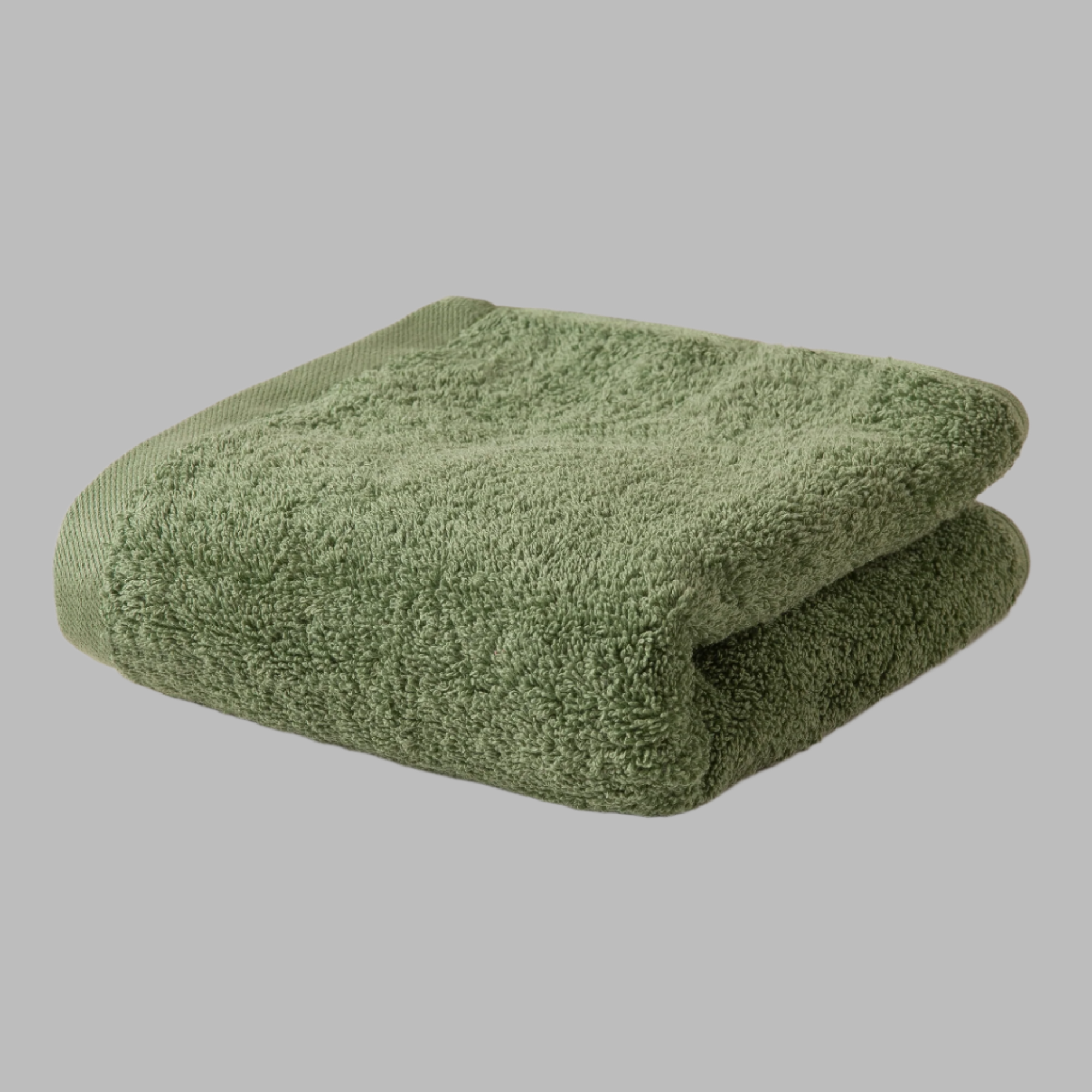 Sage Green Spa Ultra Absorbent Towel