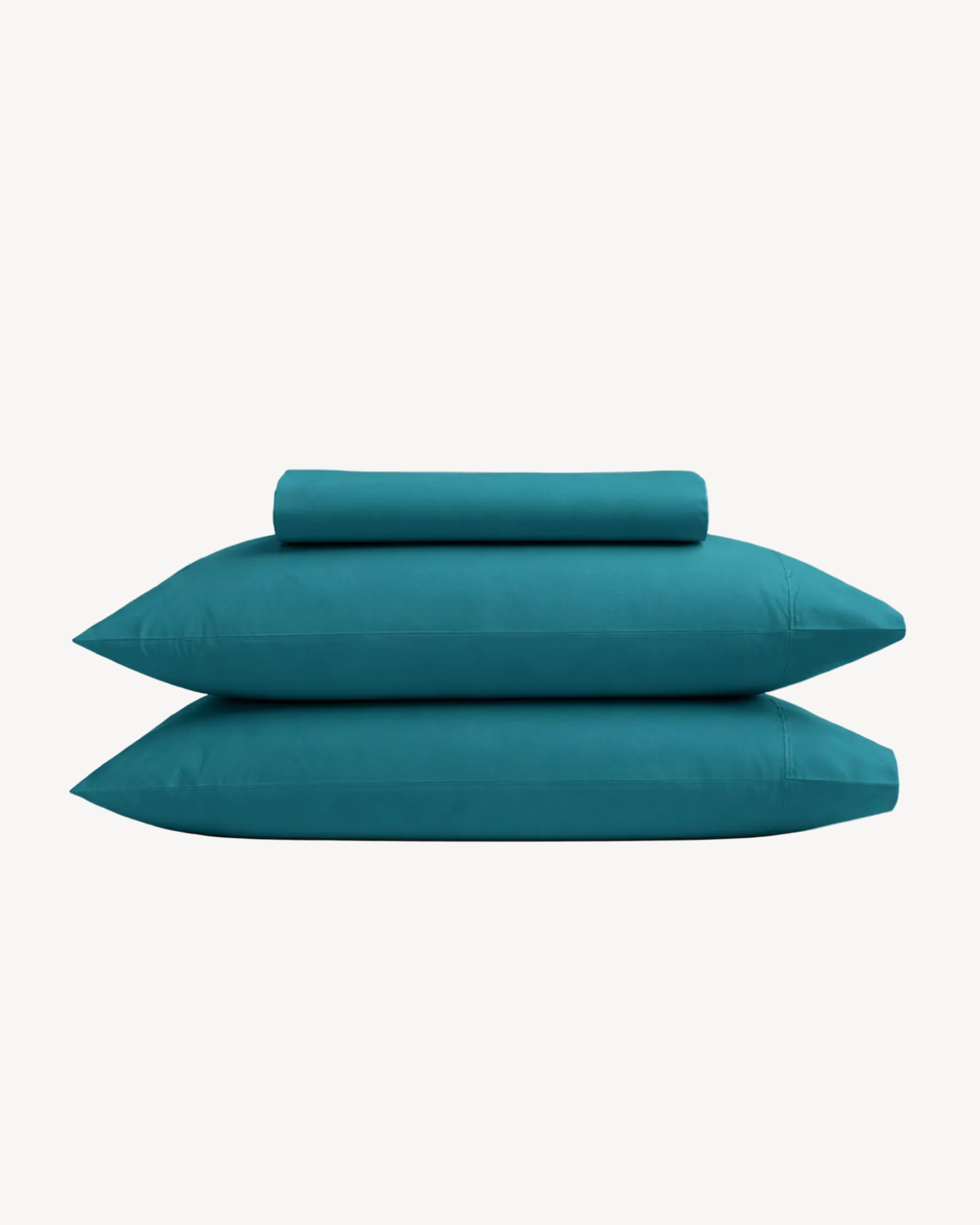 Solid Fitted Sheet Set - Luxe Edition