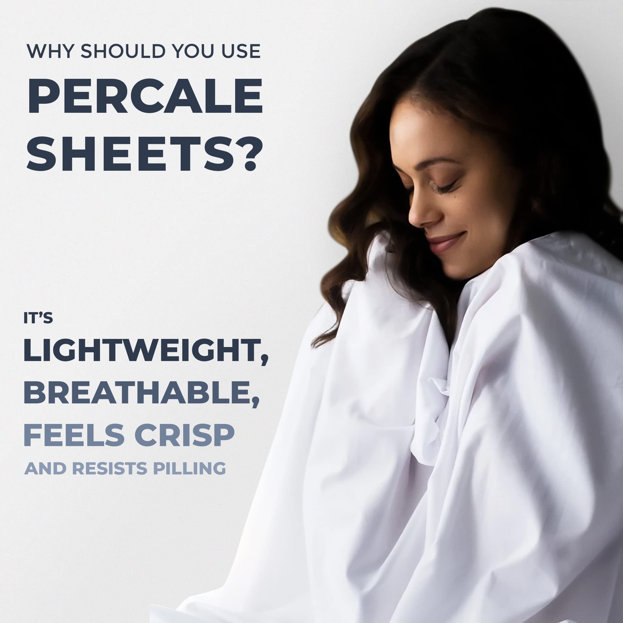 Cooling Eucalyptus Sheet Set