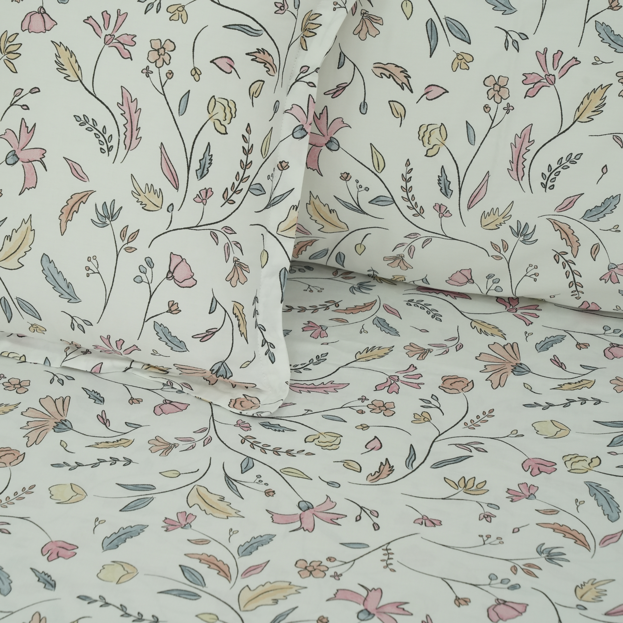Alara Pillowcases
