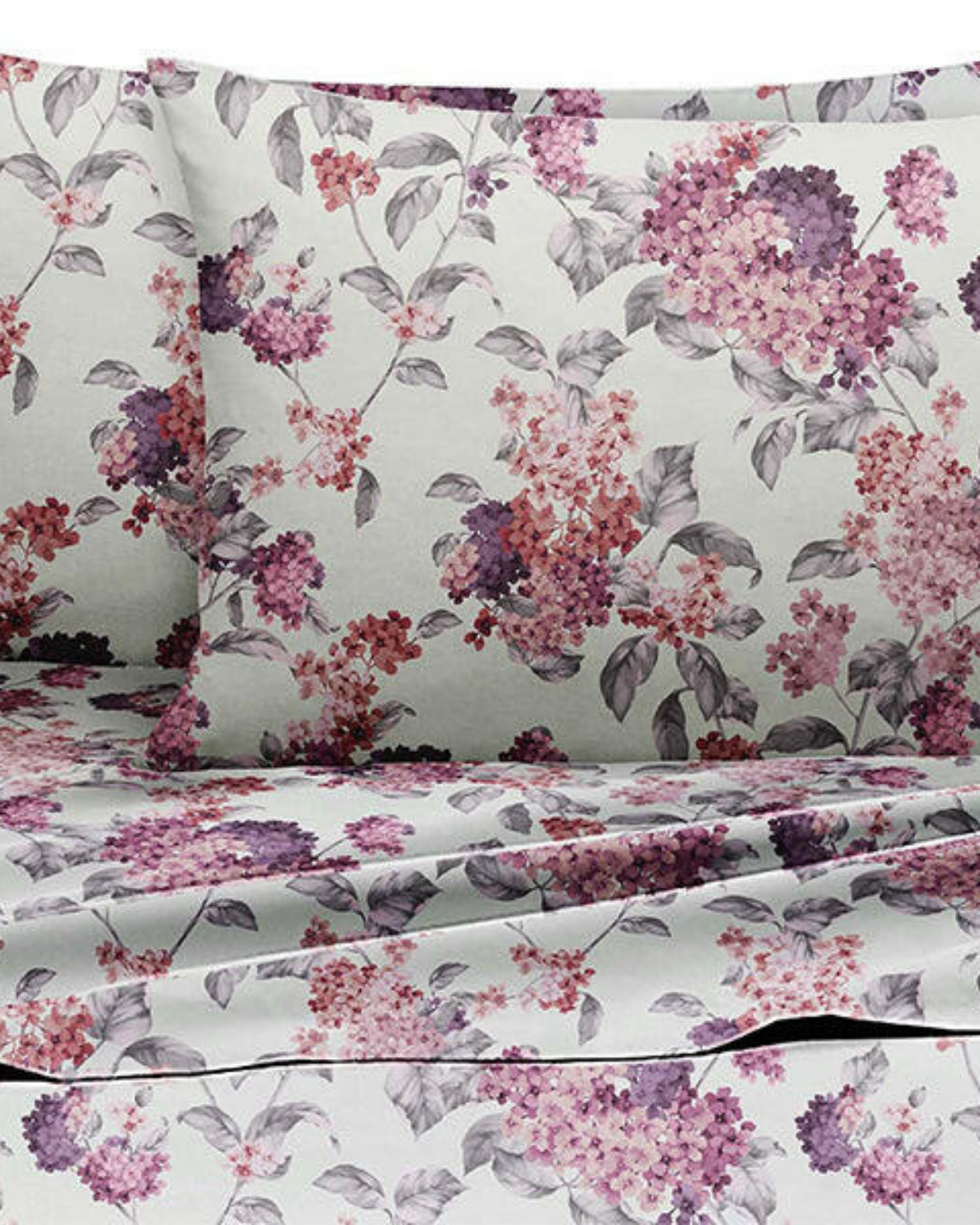 Floret Vine Fitted Sheet