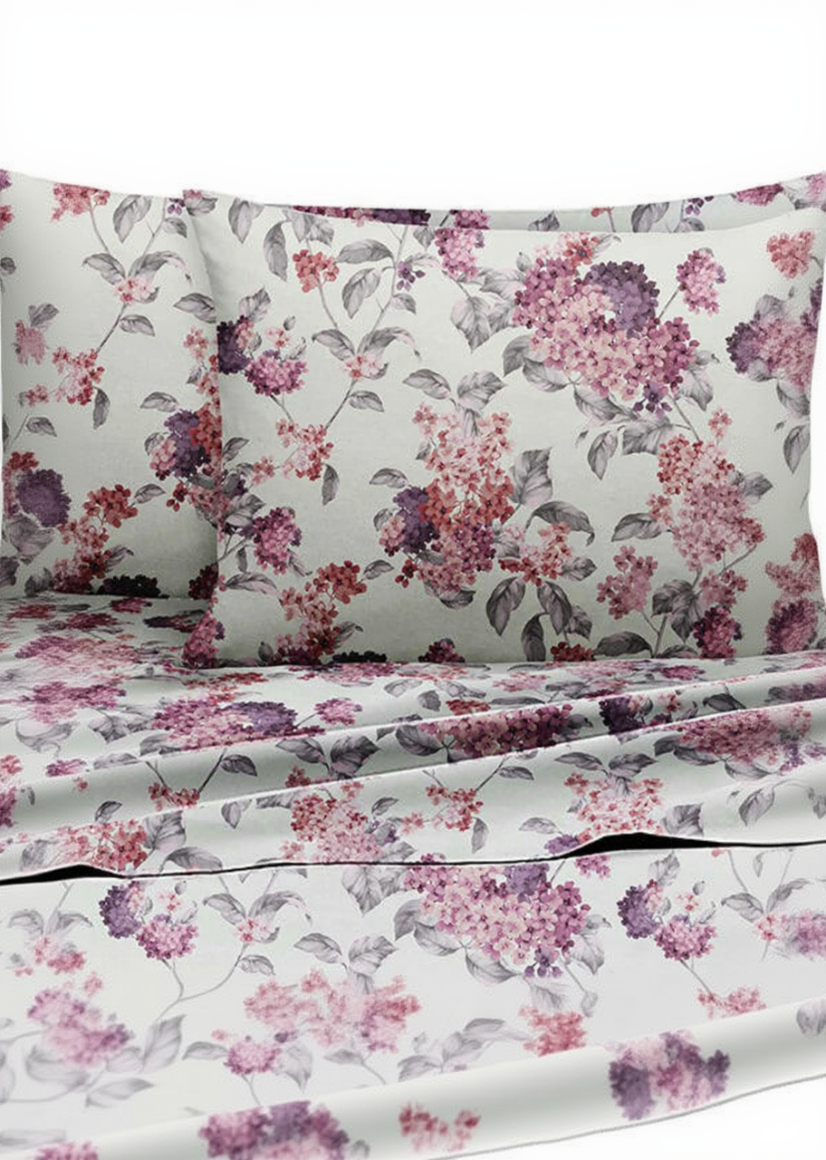 Floret Vine Fitted Sheet – view 2