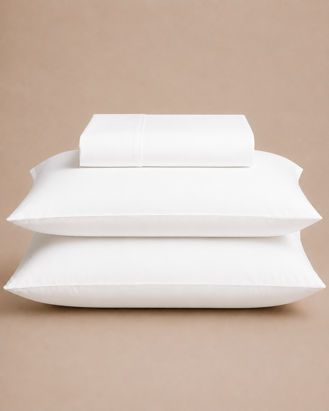 T200 Solid Flat Sheets - White