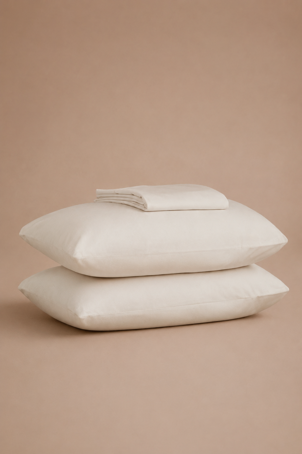 Tencel Cooling Bed Sheet - White