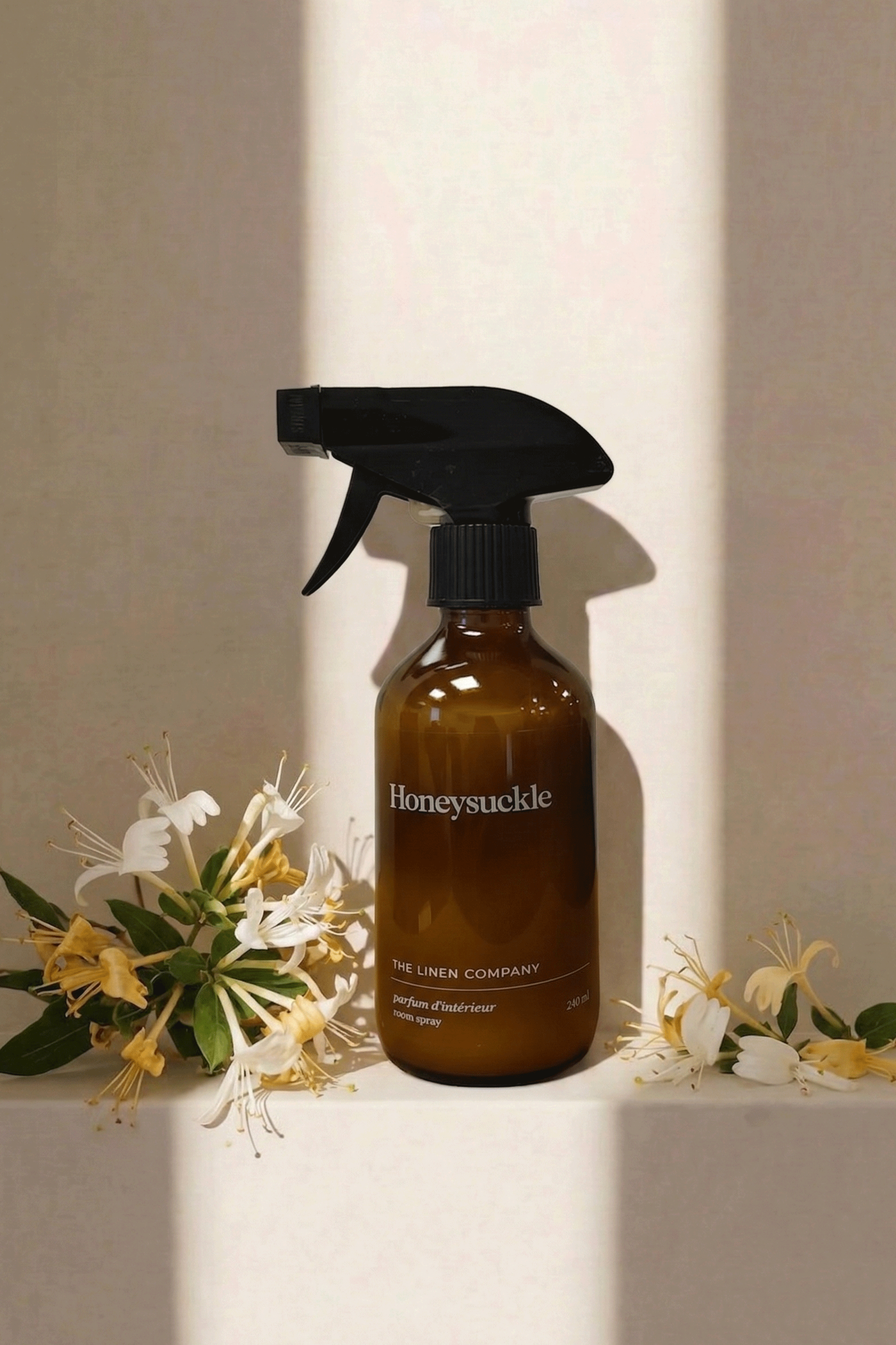 Room & Linen Spray - Honeysuckle