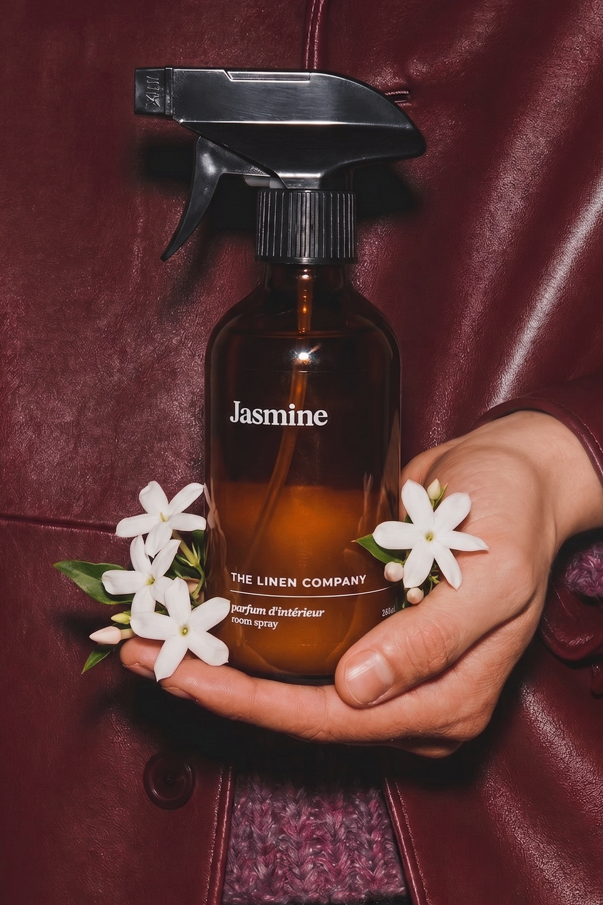 Room & Linen Spray - Jasmine