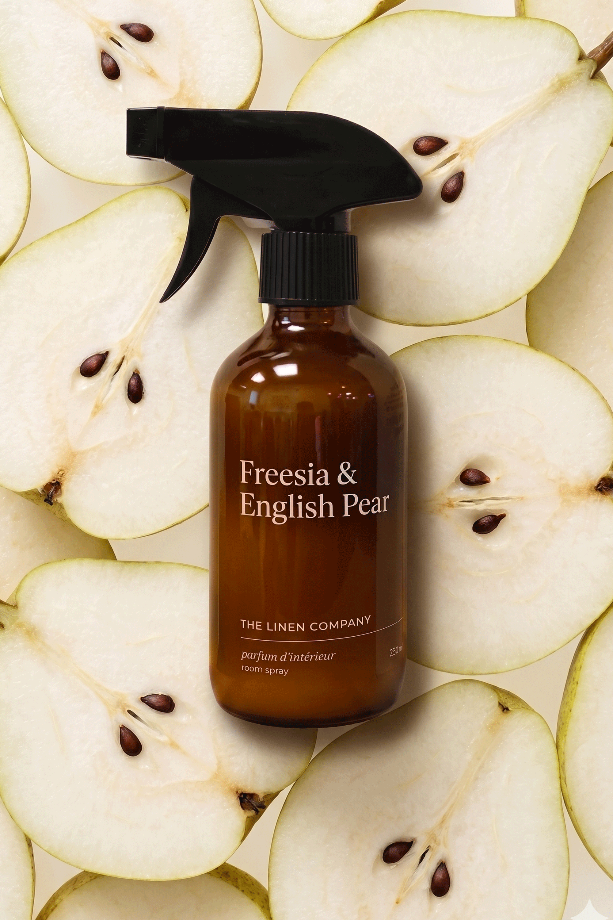 Room & Linen Spray - Freesia & English Pear