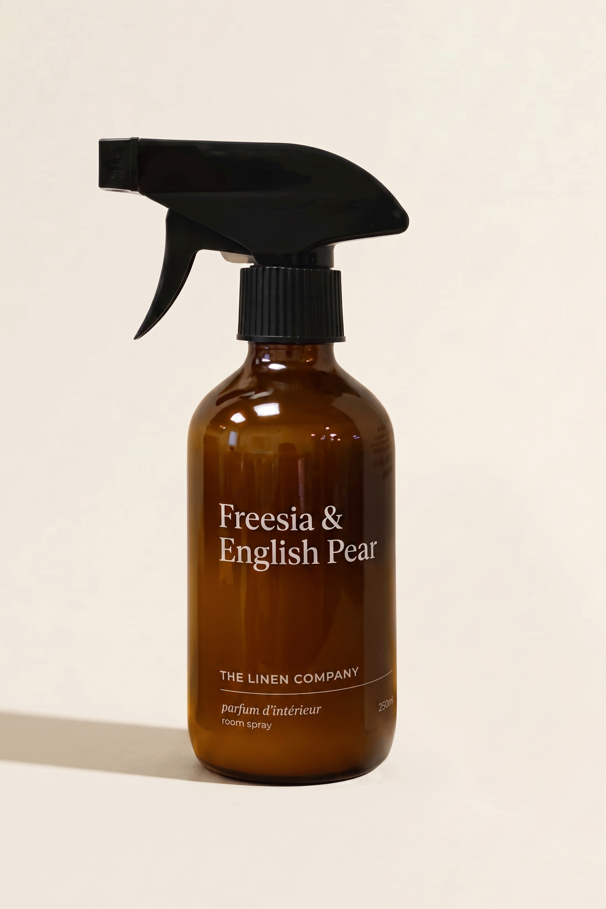 Room & Linen Spray - Freesia & English Pear