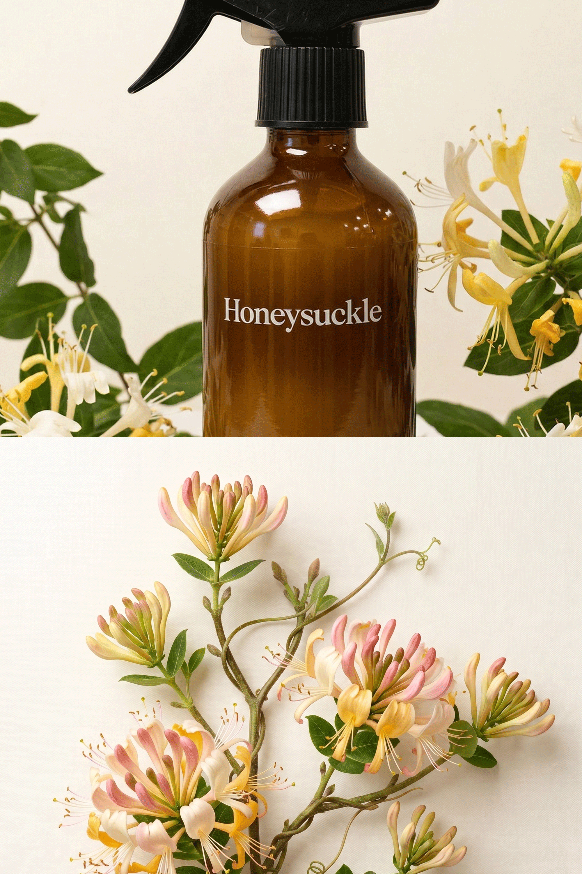 Room & Linen Spray - Honeysuckle