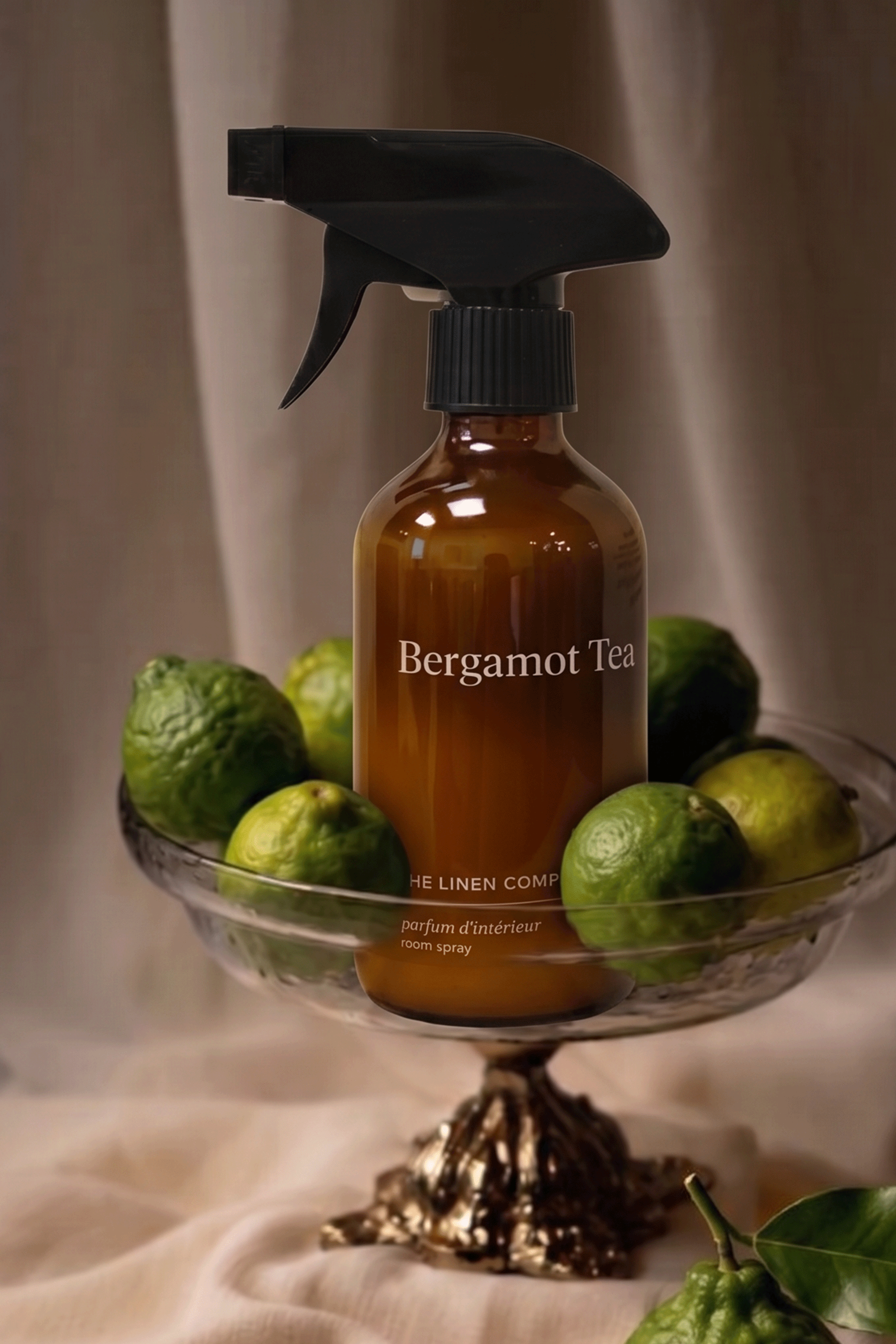 Room & Linen Spray - Bergamot Tea