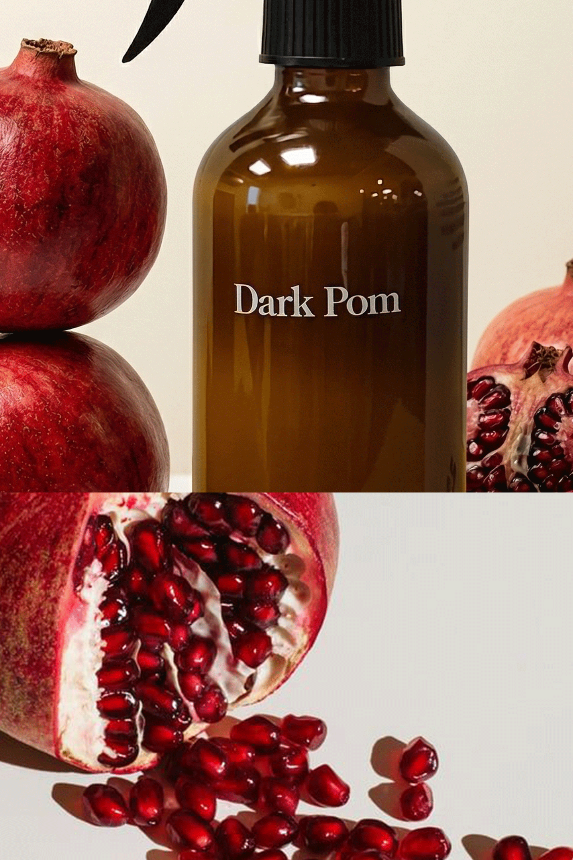 Room & Linen Spray - Dark Pom