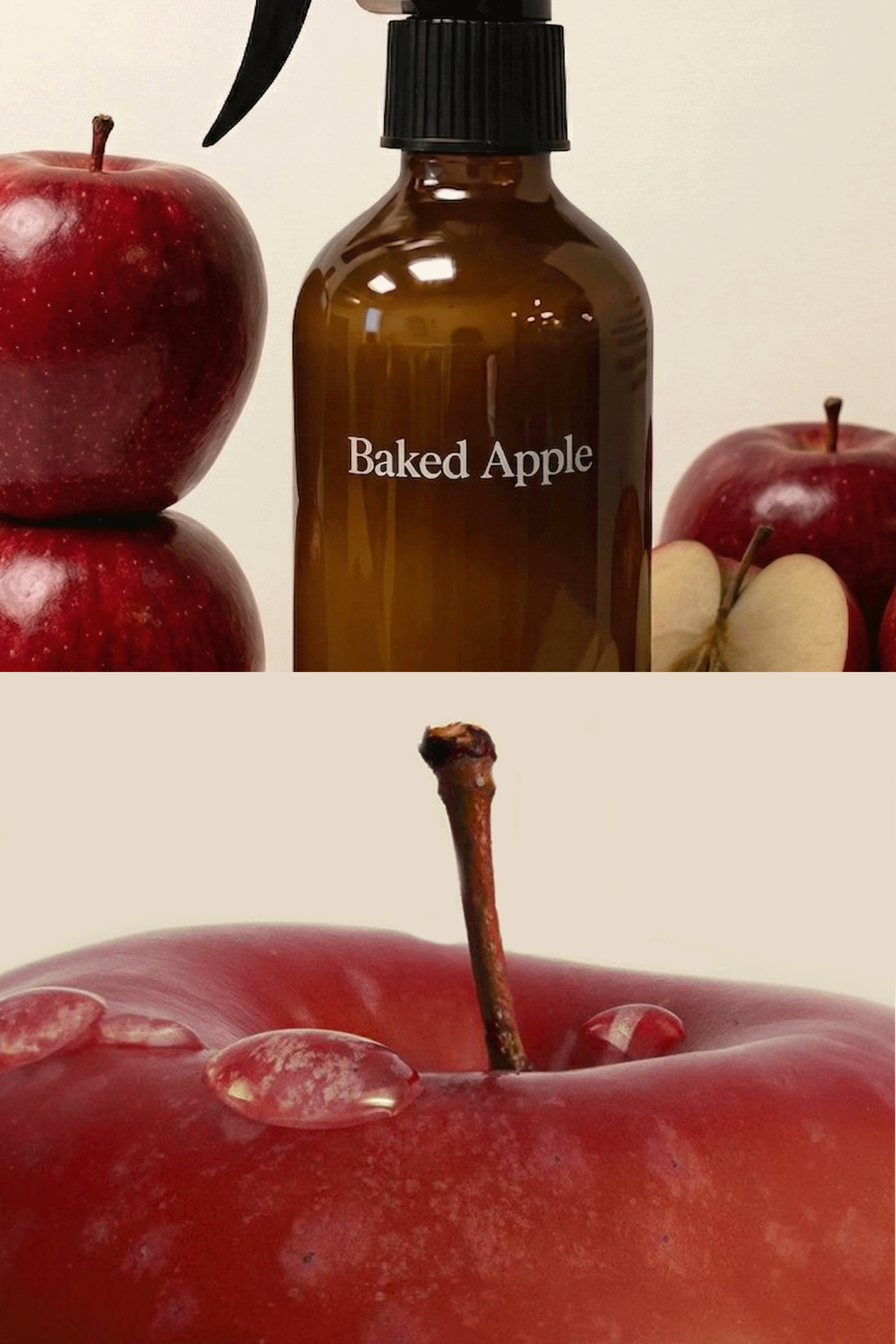 Room & Linen Spray - Baked Apple