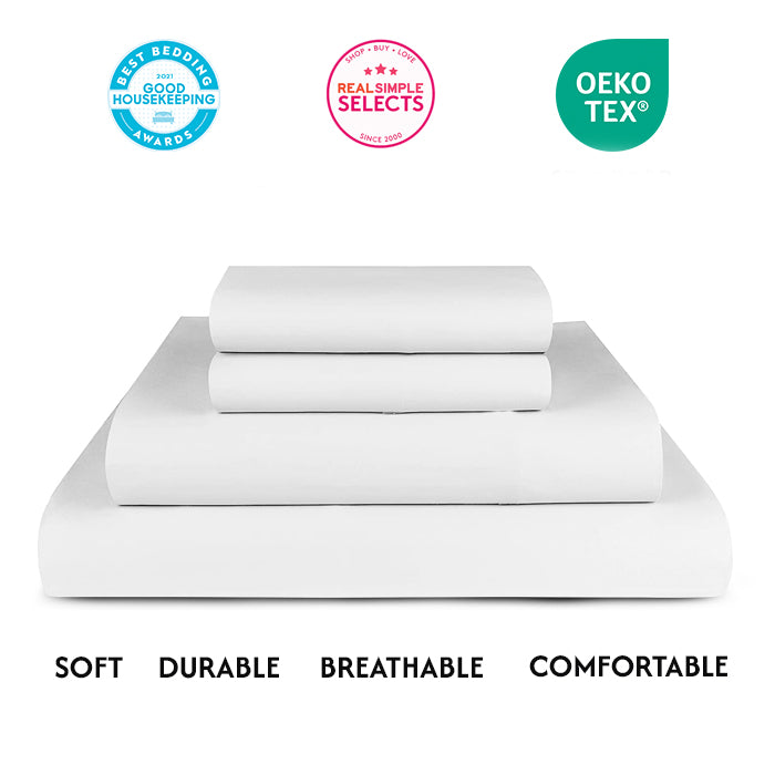 Pima Cotton Sheet Set