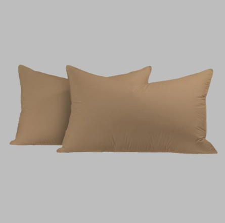 Golden Solid Pillowcases