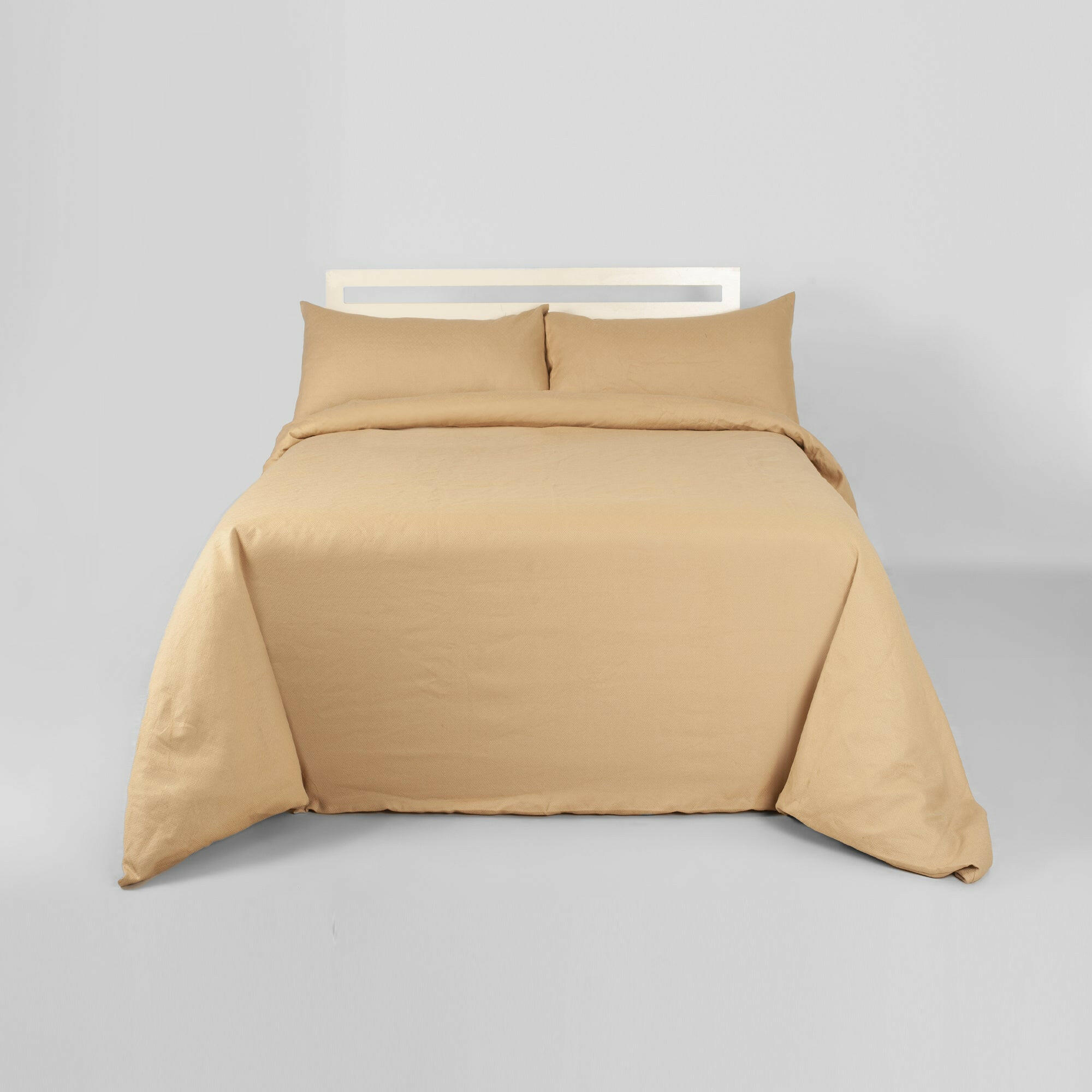 Beige Duvet Cover Set - THE LINEN COMPANY