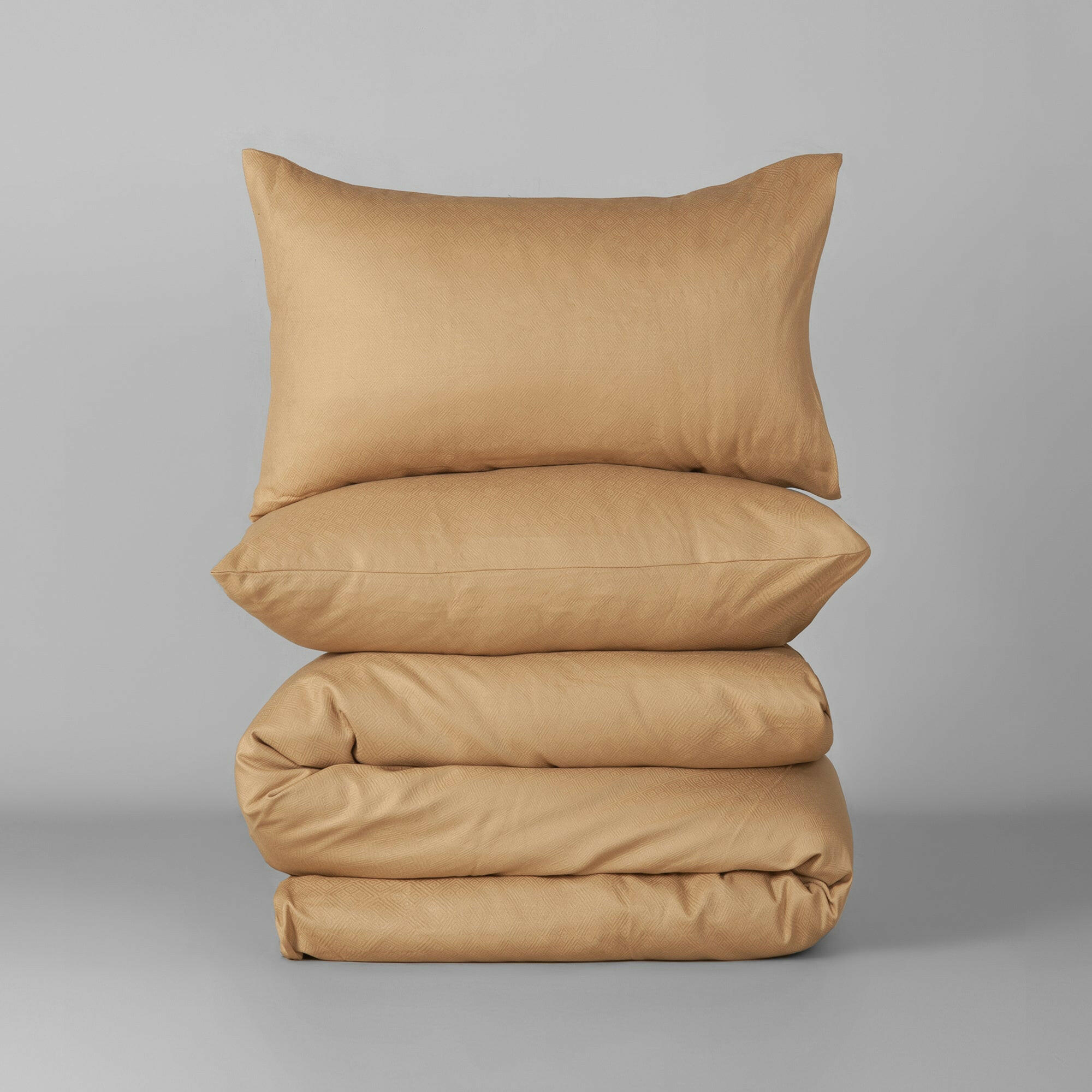 Beige Duvet Cover Set - THE LINEN COMPANY