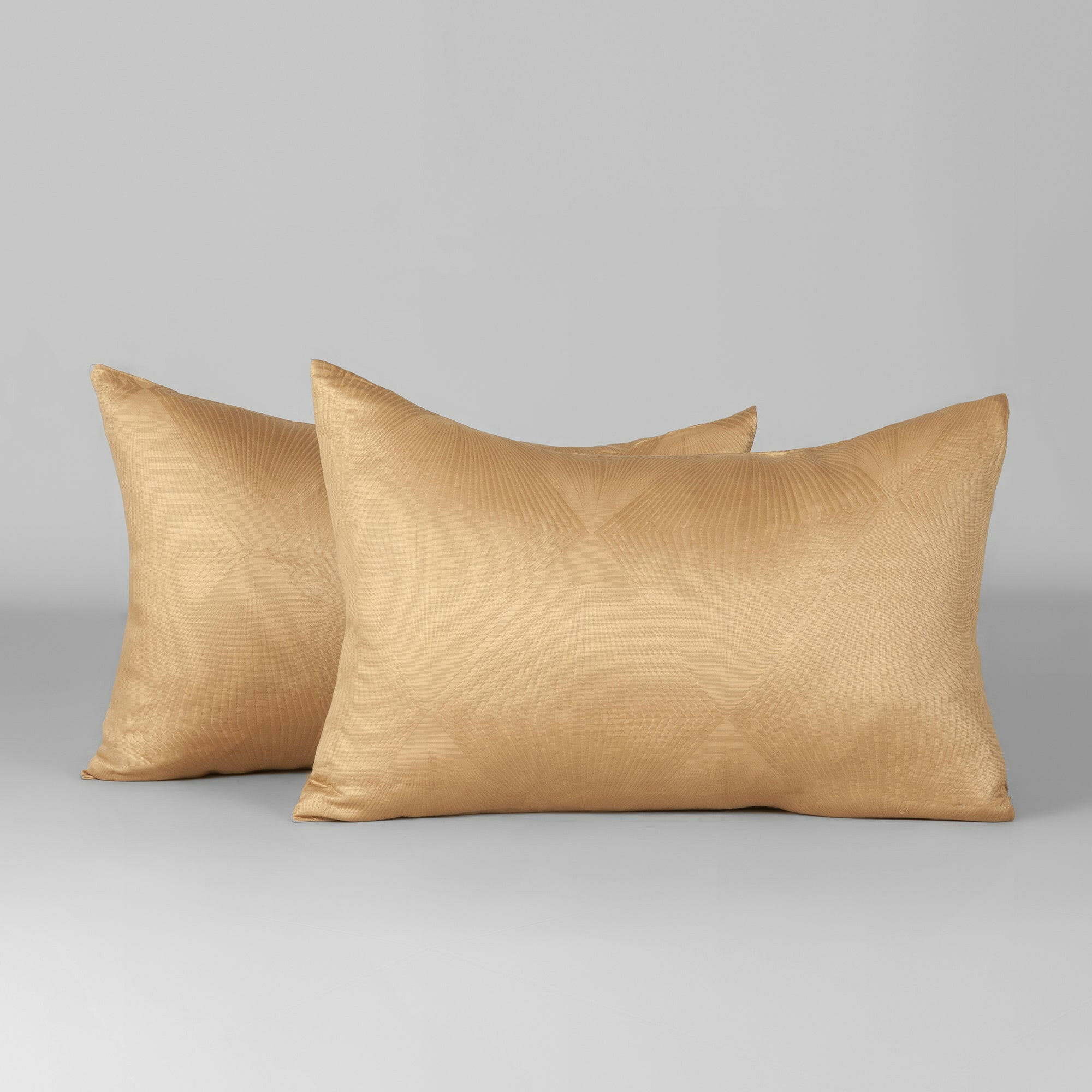 Brass Bedsheet Set - THE LINEN COMPANY