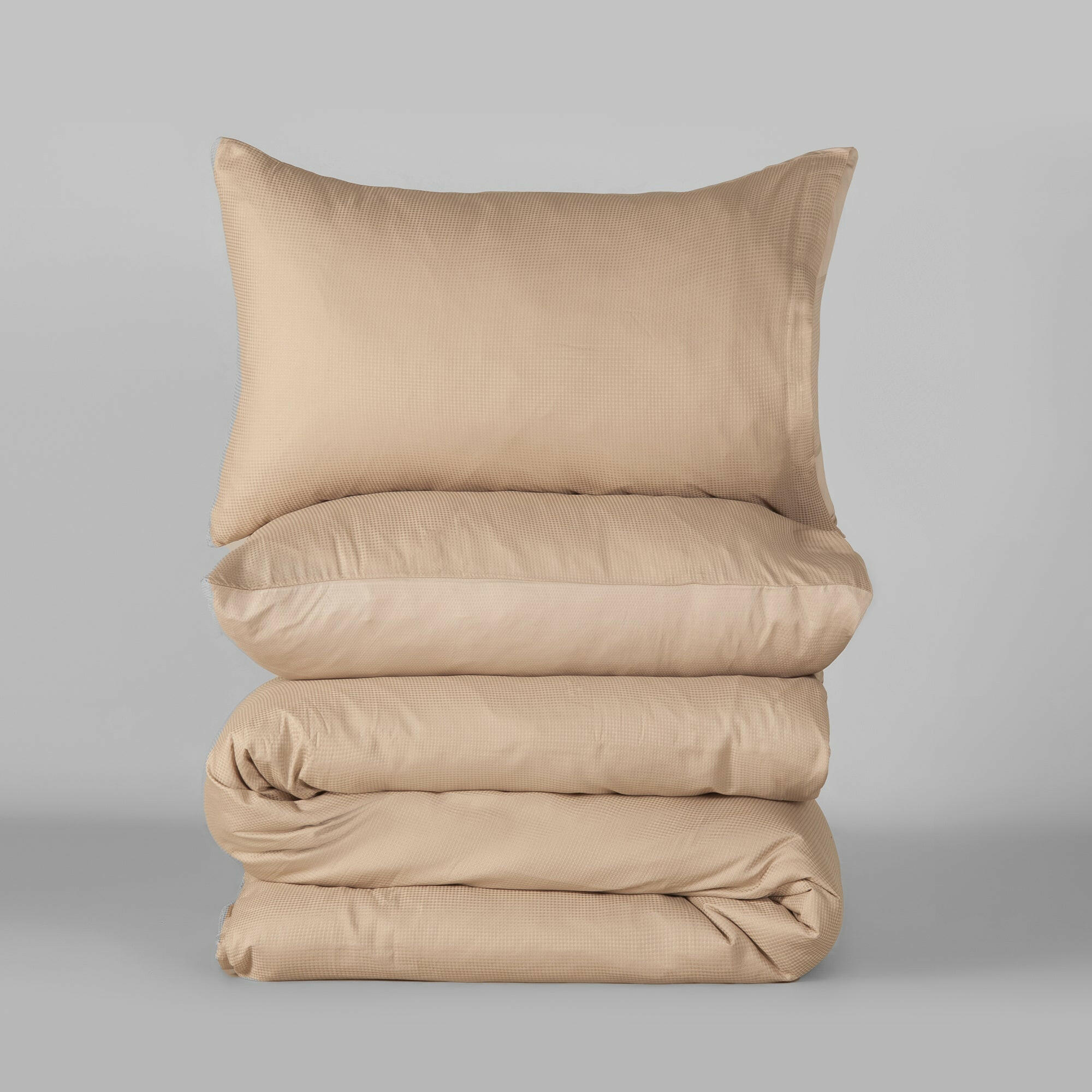 Champagne Duvet Cover Set - THE LINEN COMPANY