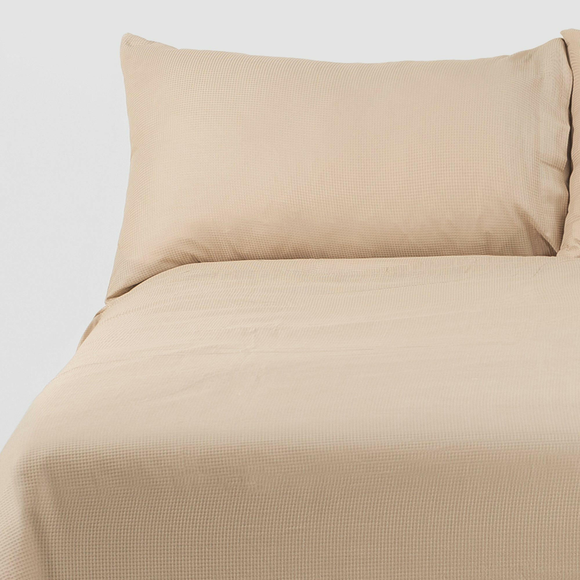 Champagne Duvet Cover Set - THE LINEN COMPANY