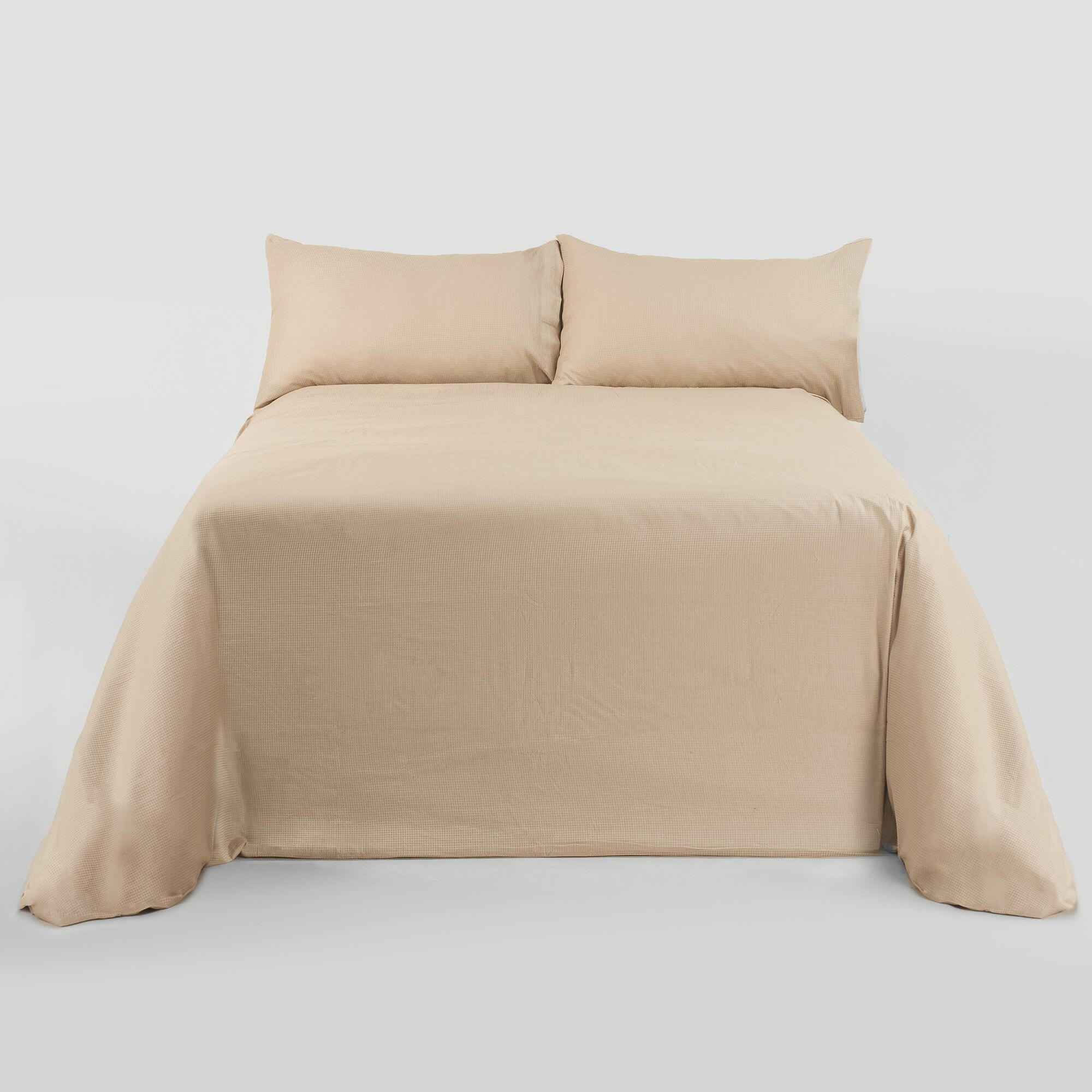 Champagne Duvet Cover Set - THE LINEN COMPANY