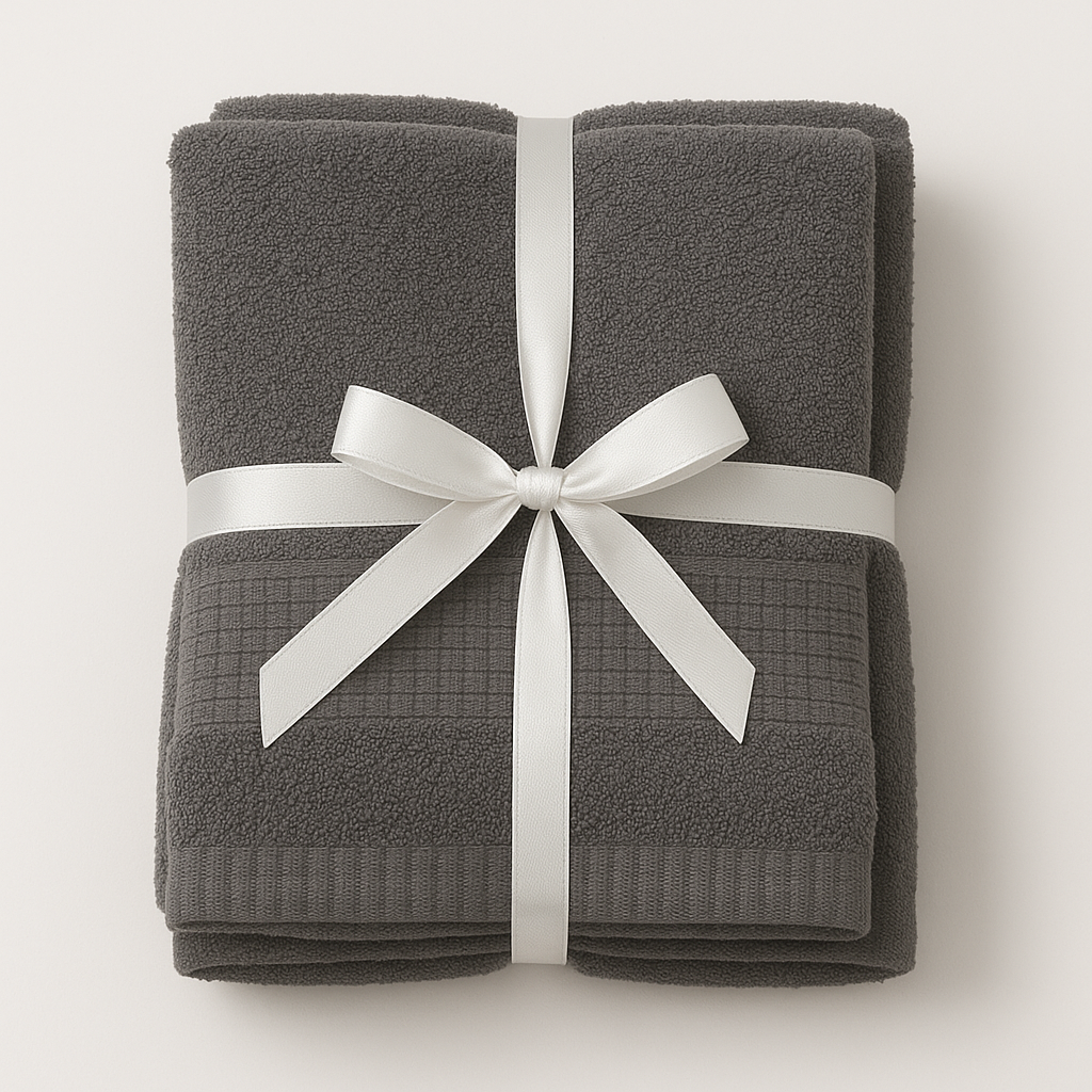 Face Towels - Set of 3
