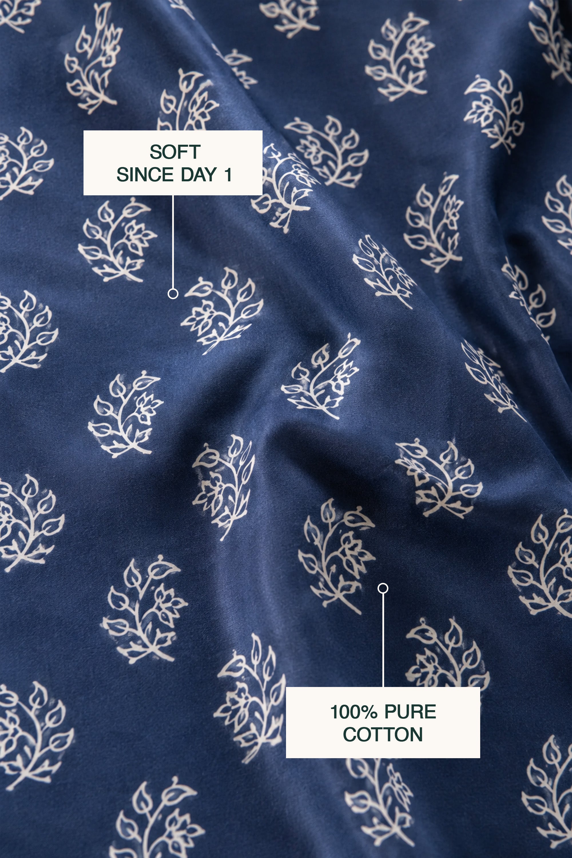 Eira Pillowcases - Luxe Edition