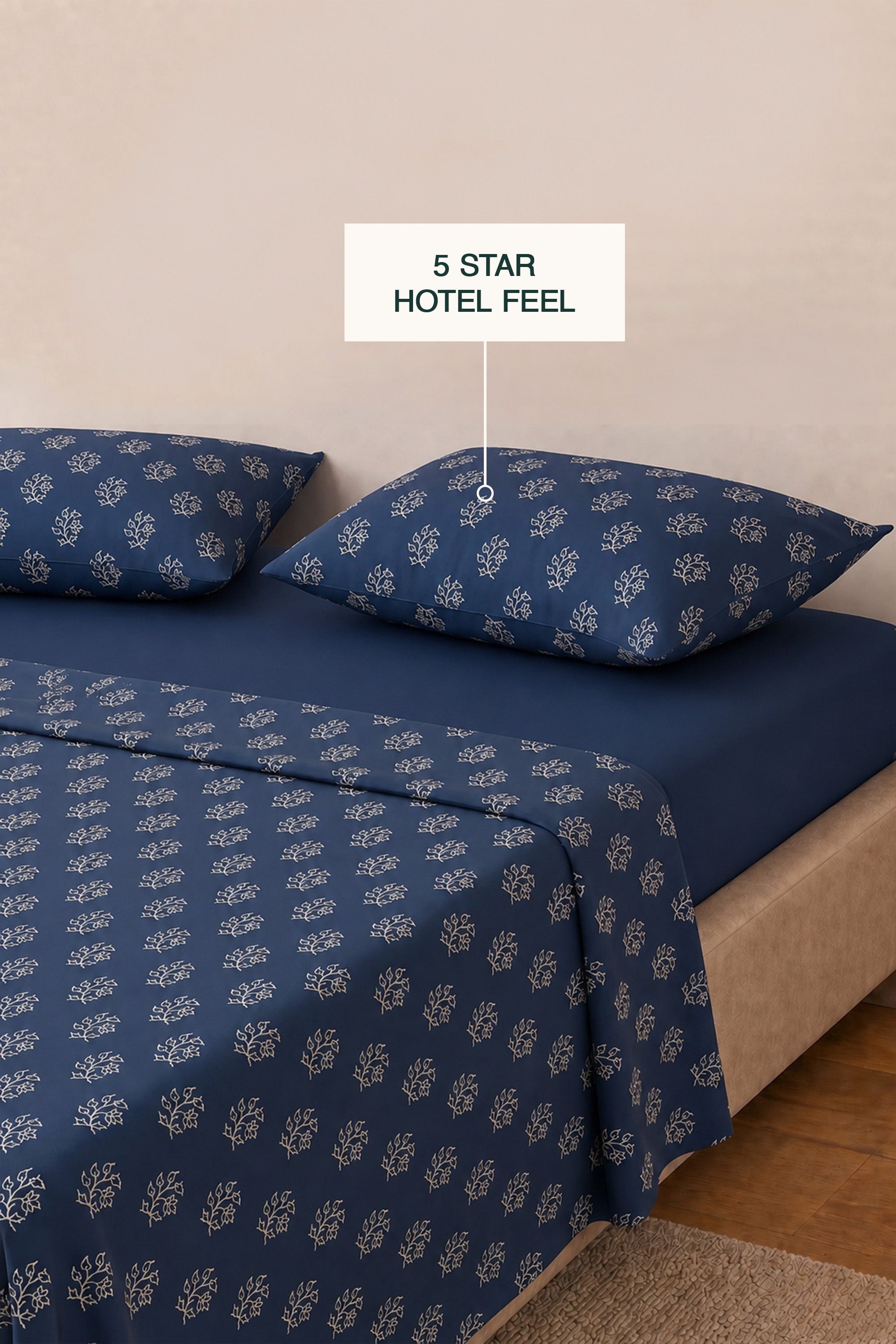 Eira Bed Sheet Set - Luxe Edition