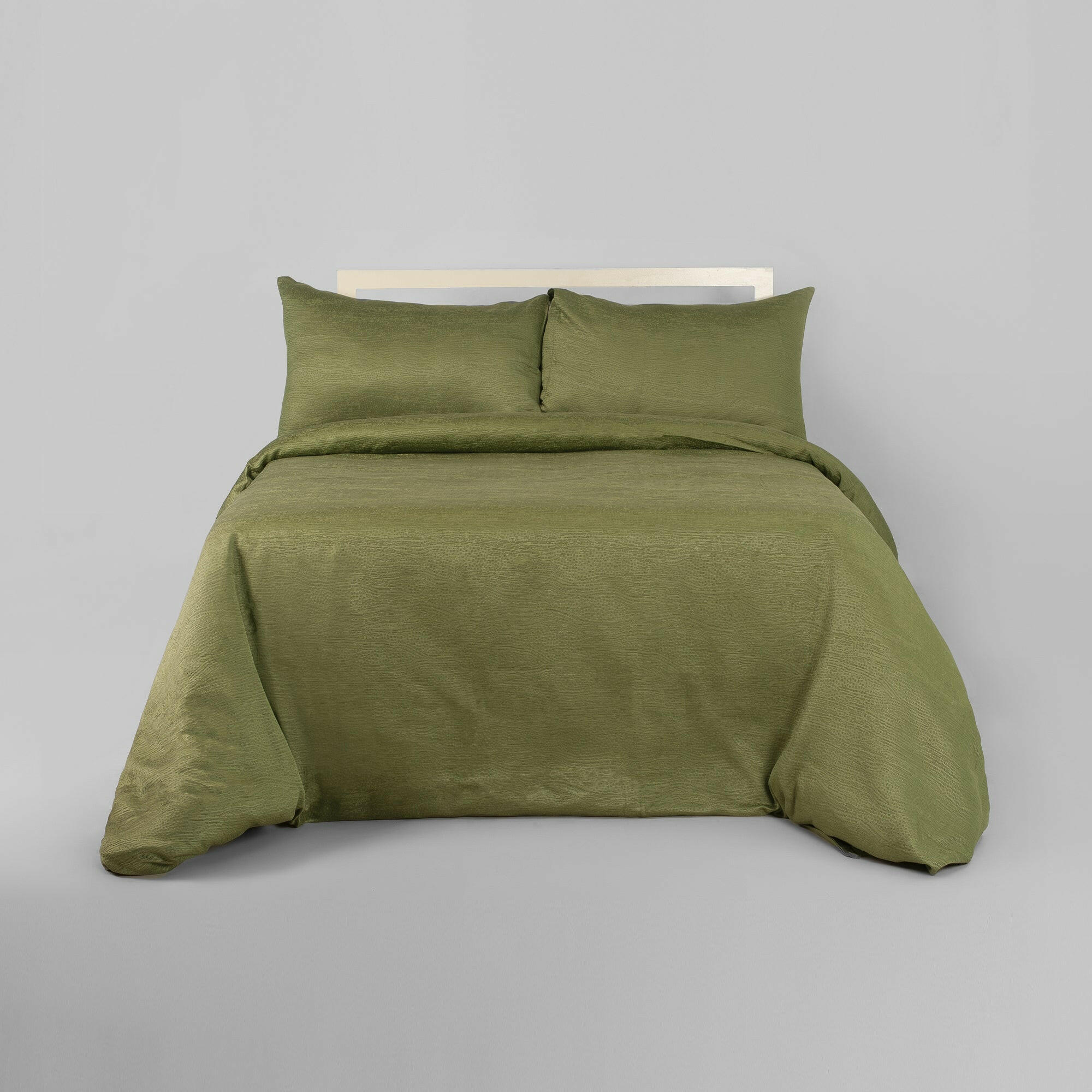 Evergreen Duvet Cover Set - THE LINEN COMPANY