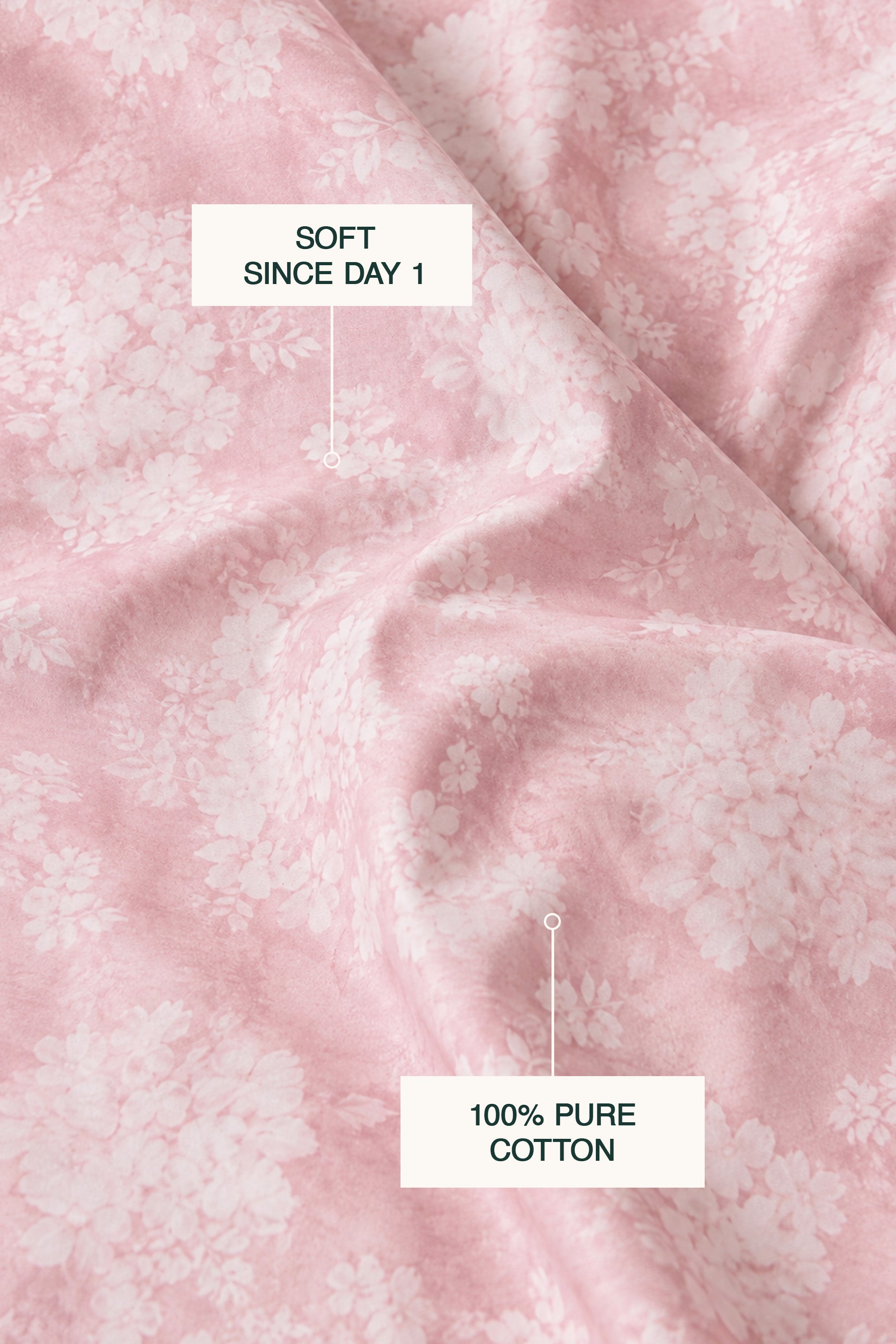 Fairy Meadow Pillowcases - Luxe Edition
