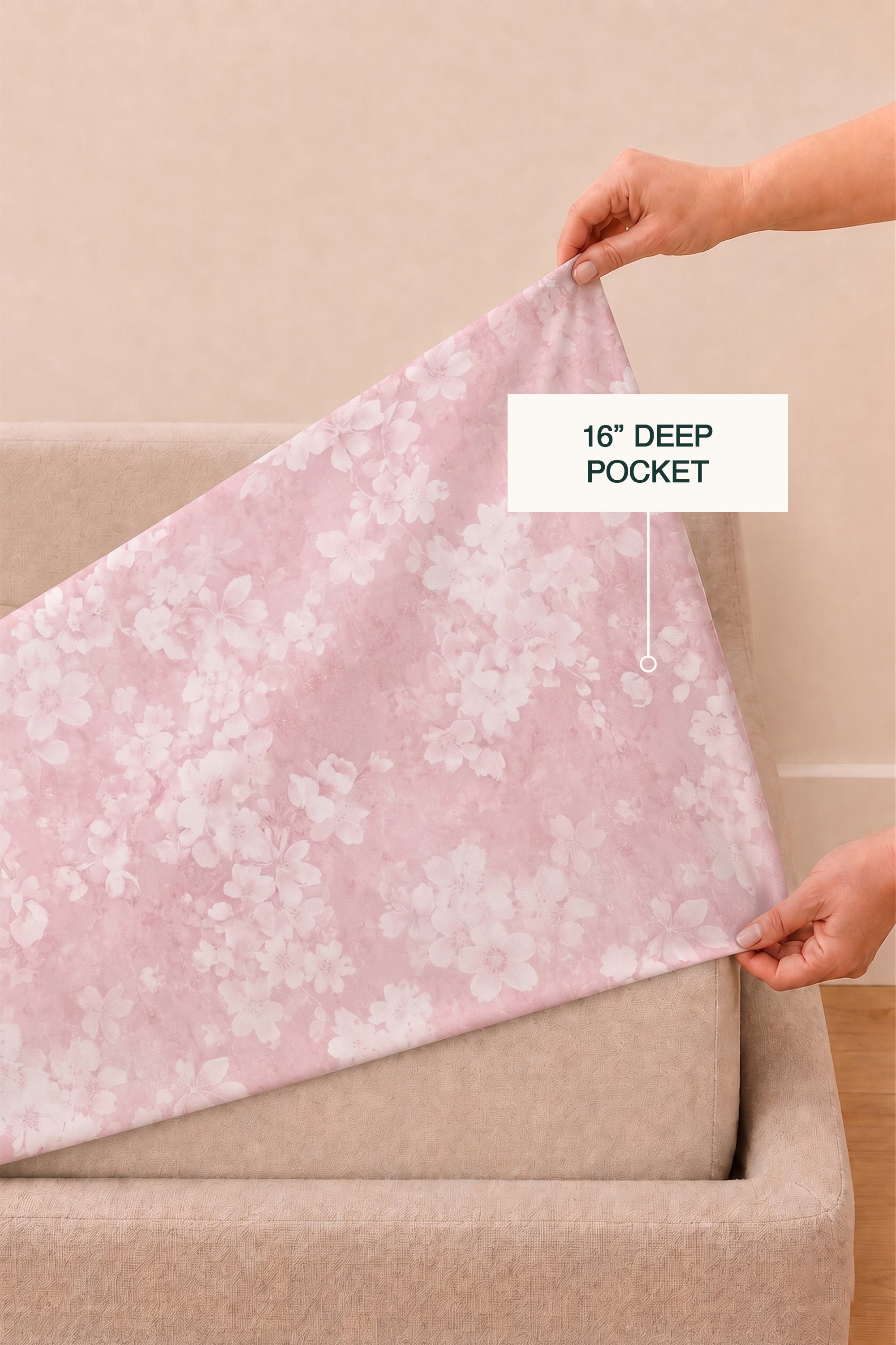 Fairy Meadow Bed Sheet Set - Luxe Edition