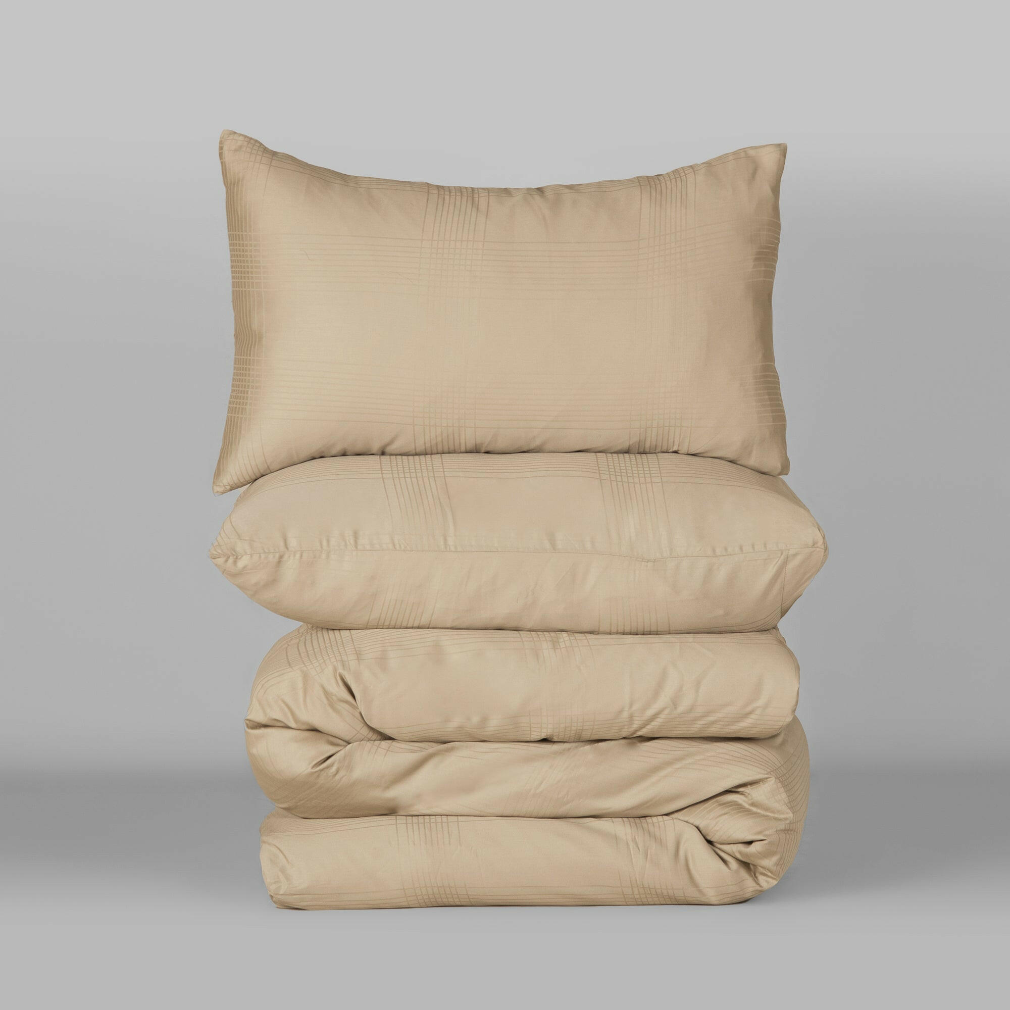 Frost Duvet Cover Set - THE LINEN COMPANY