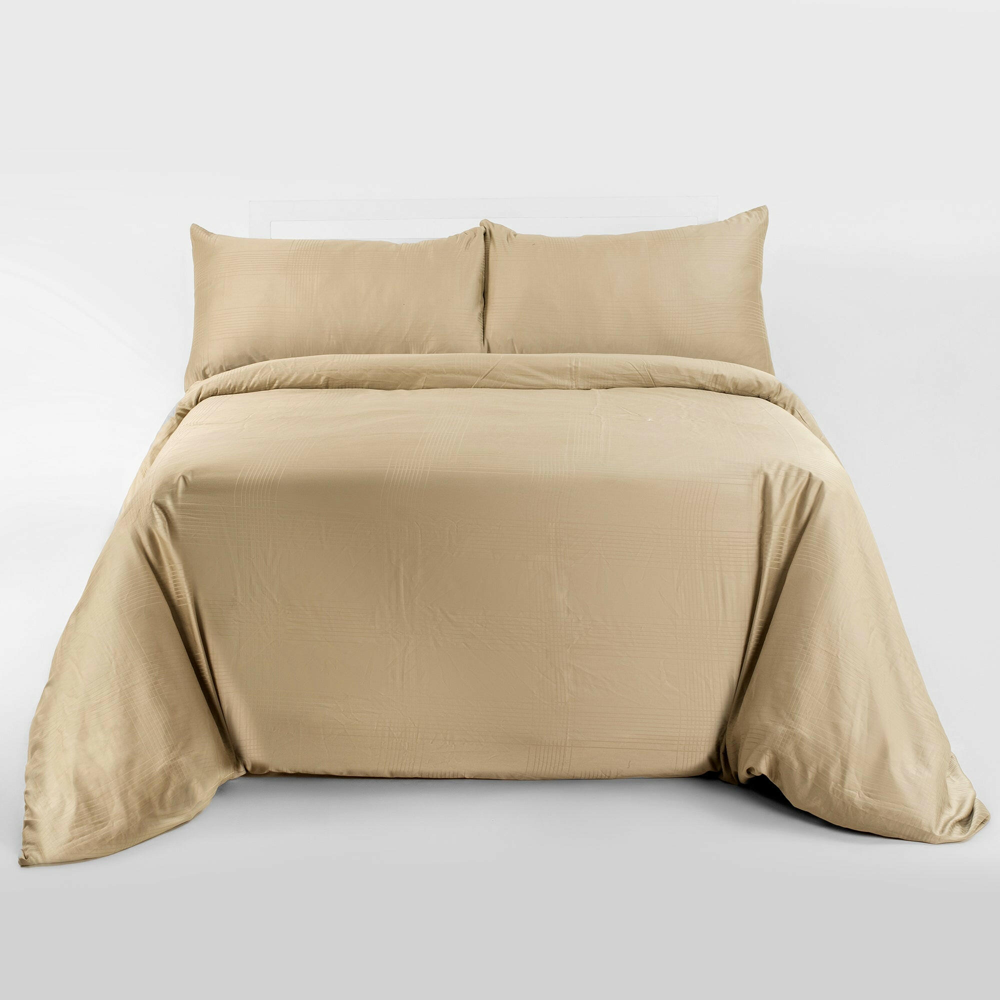 Frost Duvet Cover Set - THE LINEN COMPANY