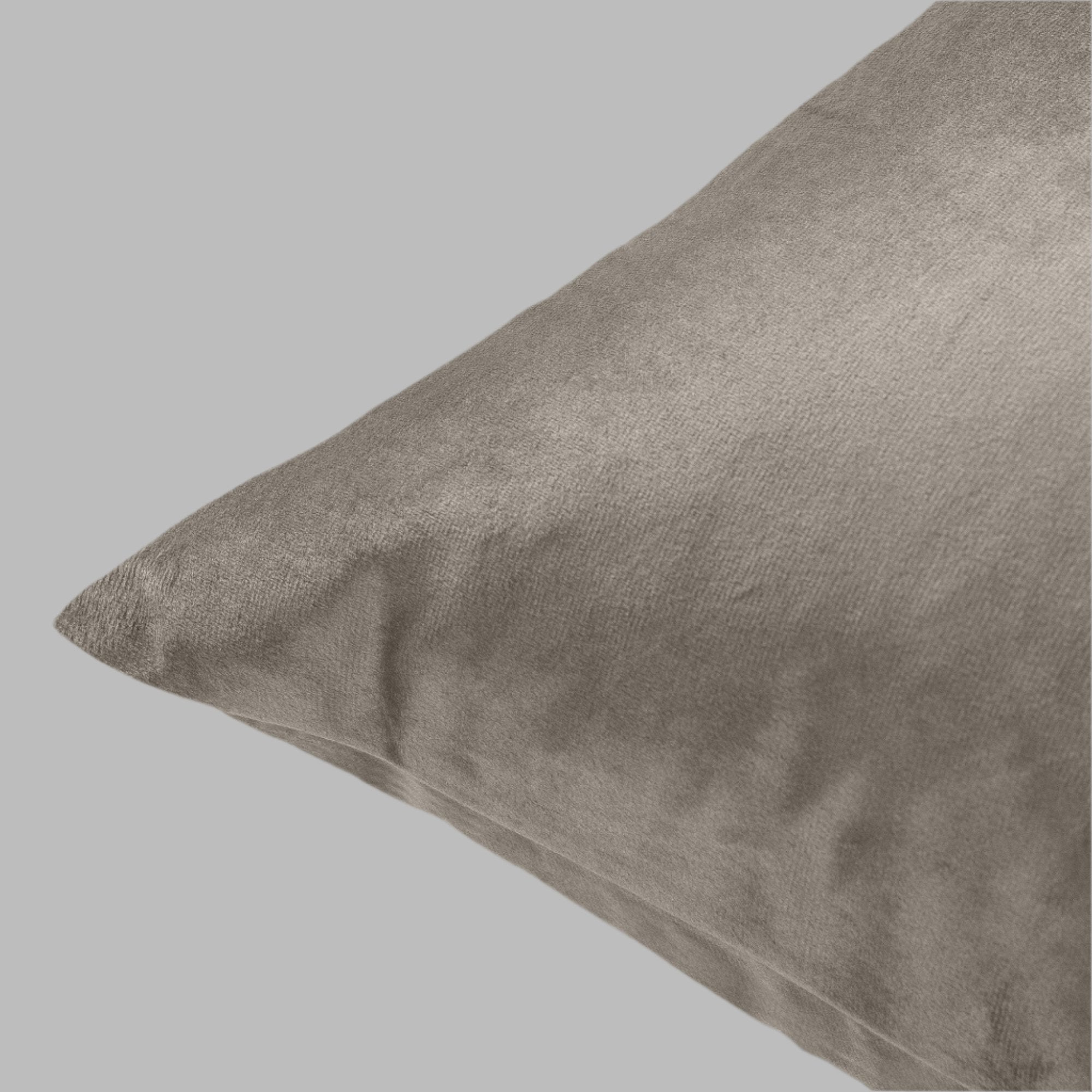 Golden Glow Velvet Cushion Cover - THE LINEN COMPANY