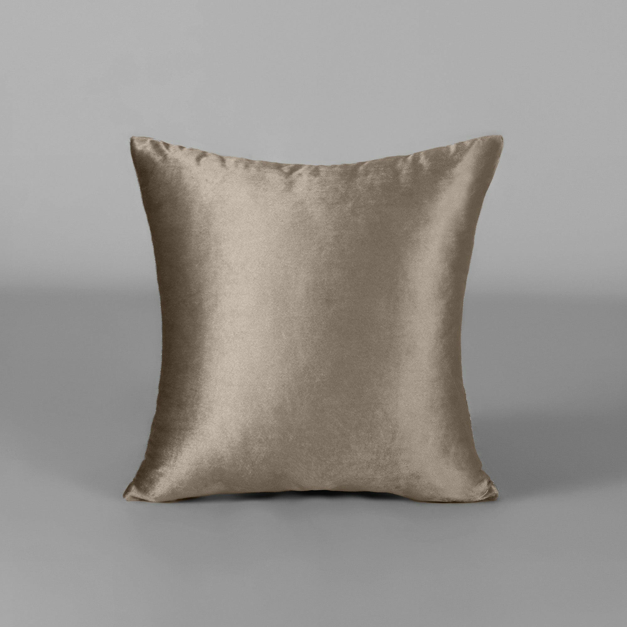 Golden Glow Velvet Cushion Cover - THE LINEN COMPANY