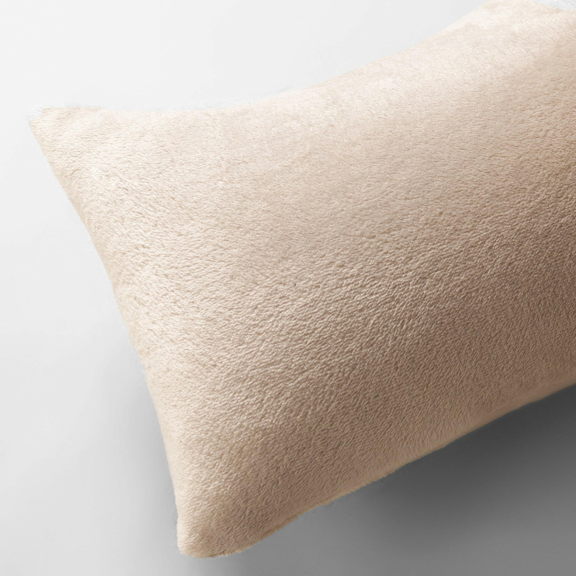 Golden Plush Cushion - THE LINEN COMPANY