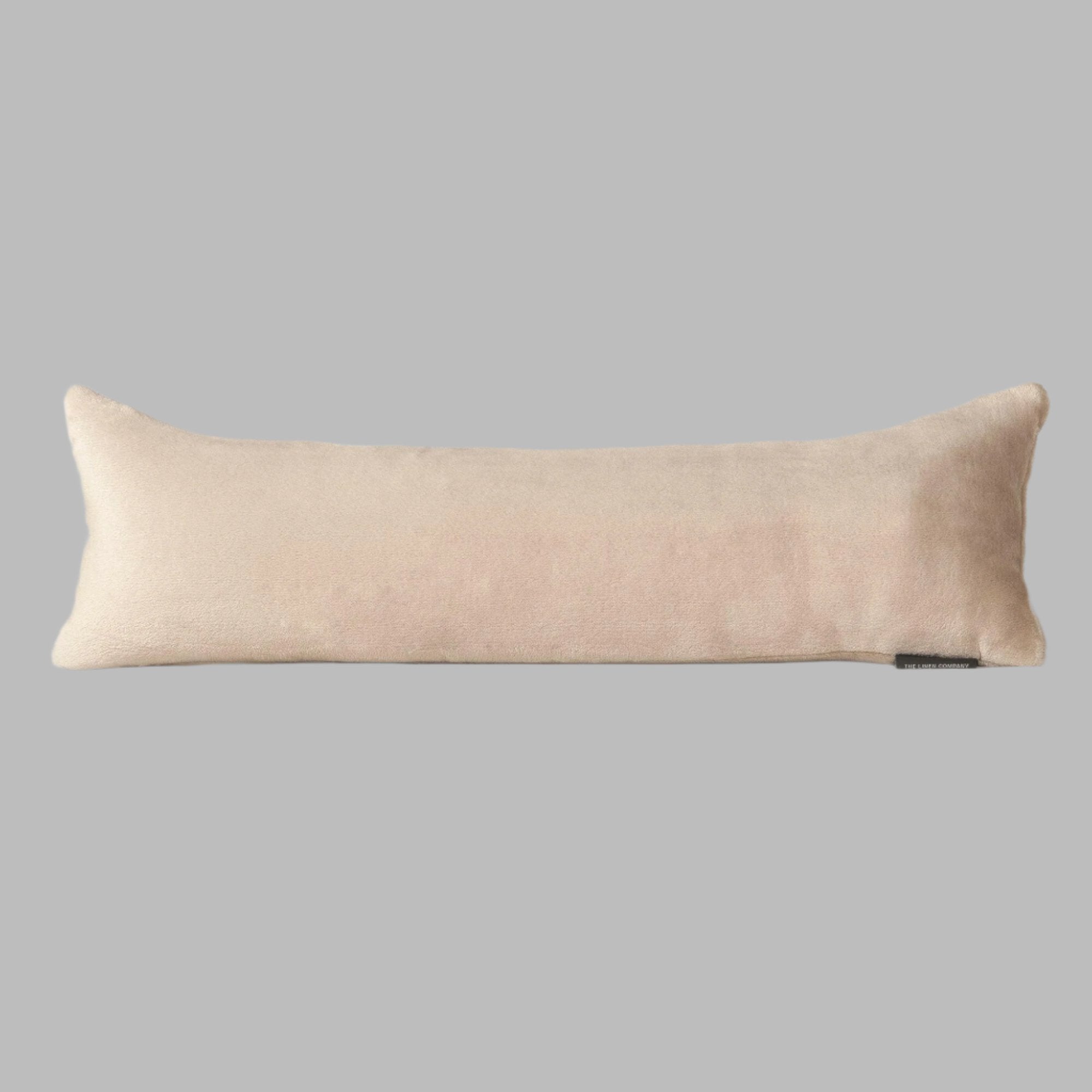 Golden Plush Cushion - THE LINEN COMPANY