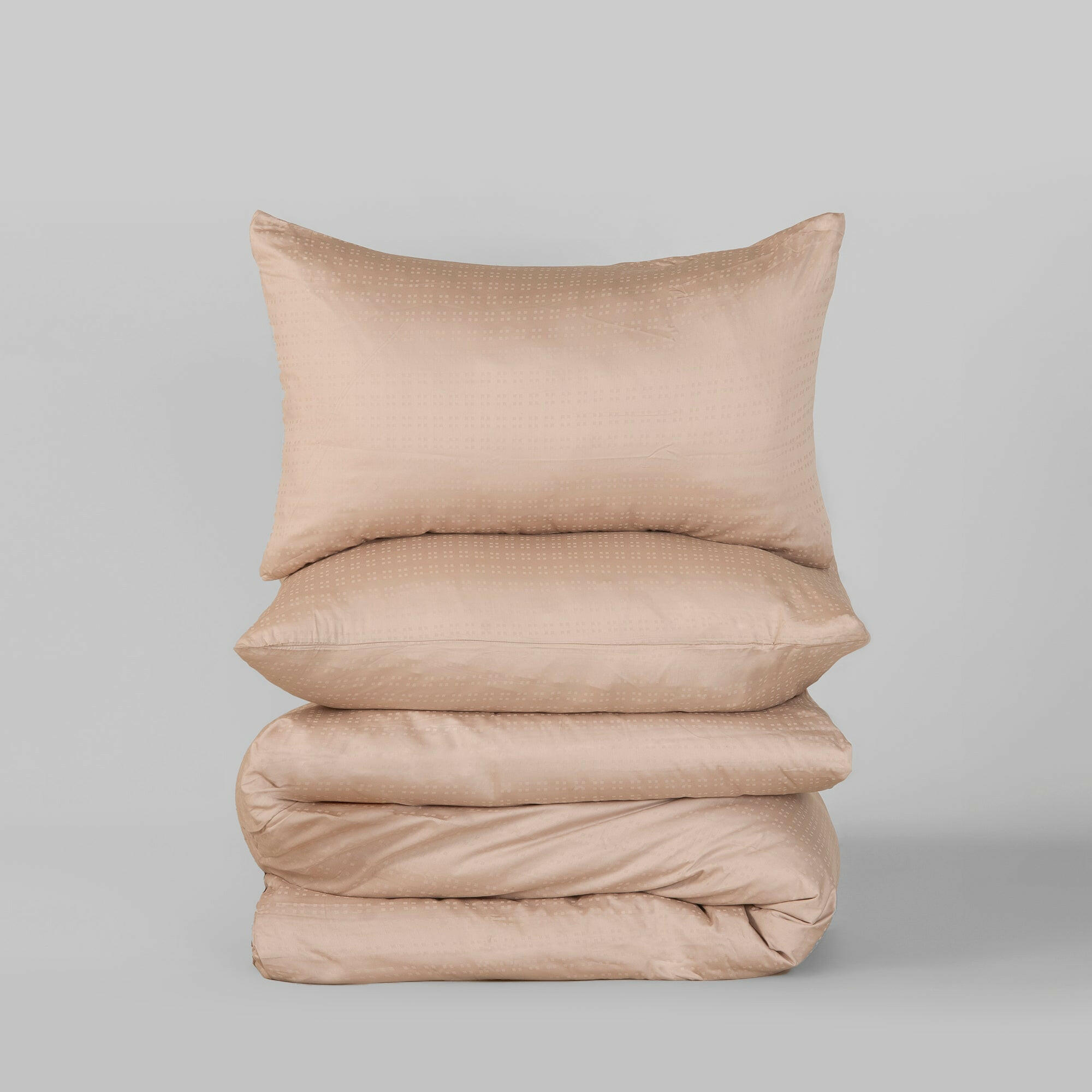 Haute Chocolate Duvet Cover Set - THE LINEN COMPANY