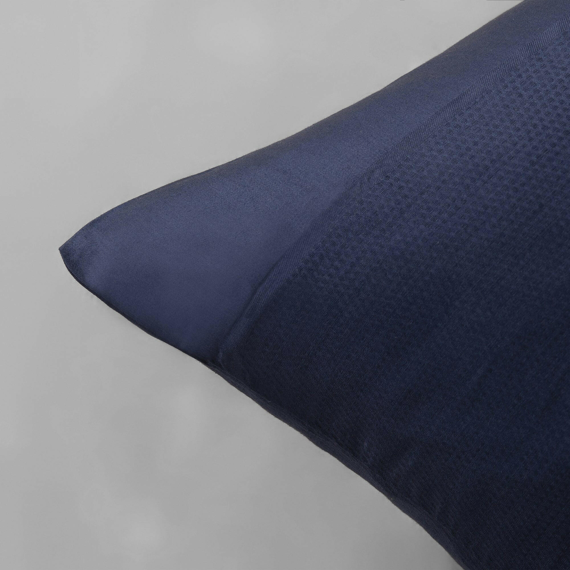 Indigo Duvet Cover Set - THE LINEN COMPANY