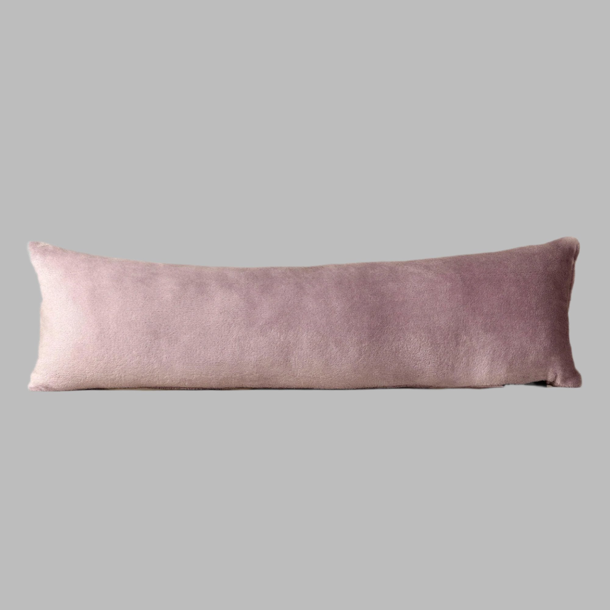 Lavender Plush Cushion - THE LINEN COMPANY